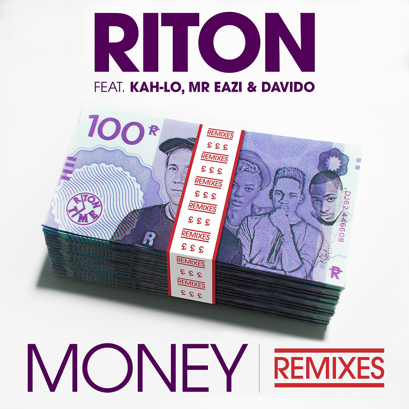 Riton - Money (Toddla T & Sweetie Irie Remix)