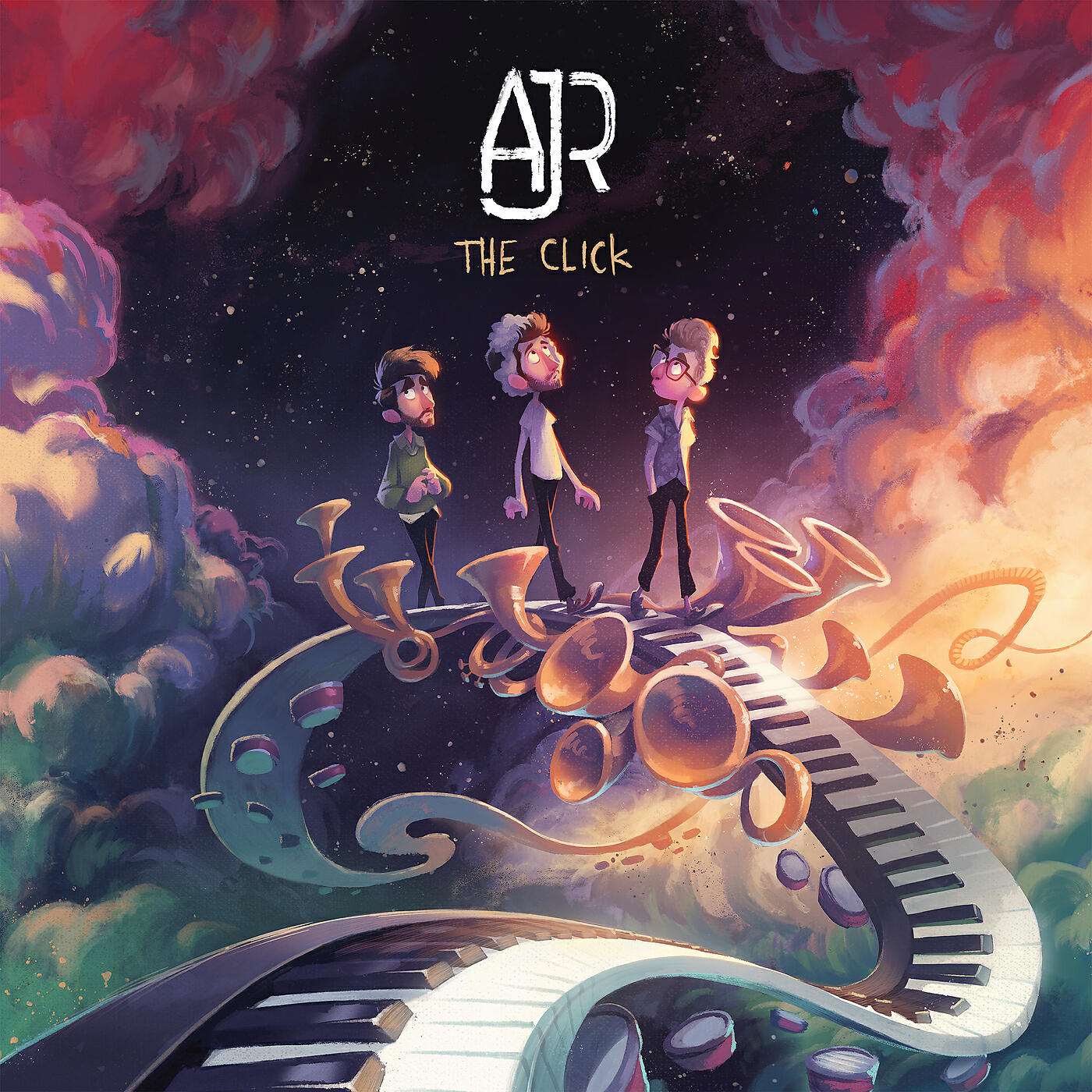 AJR - Drama