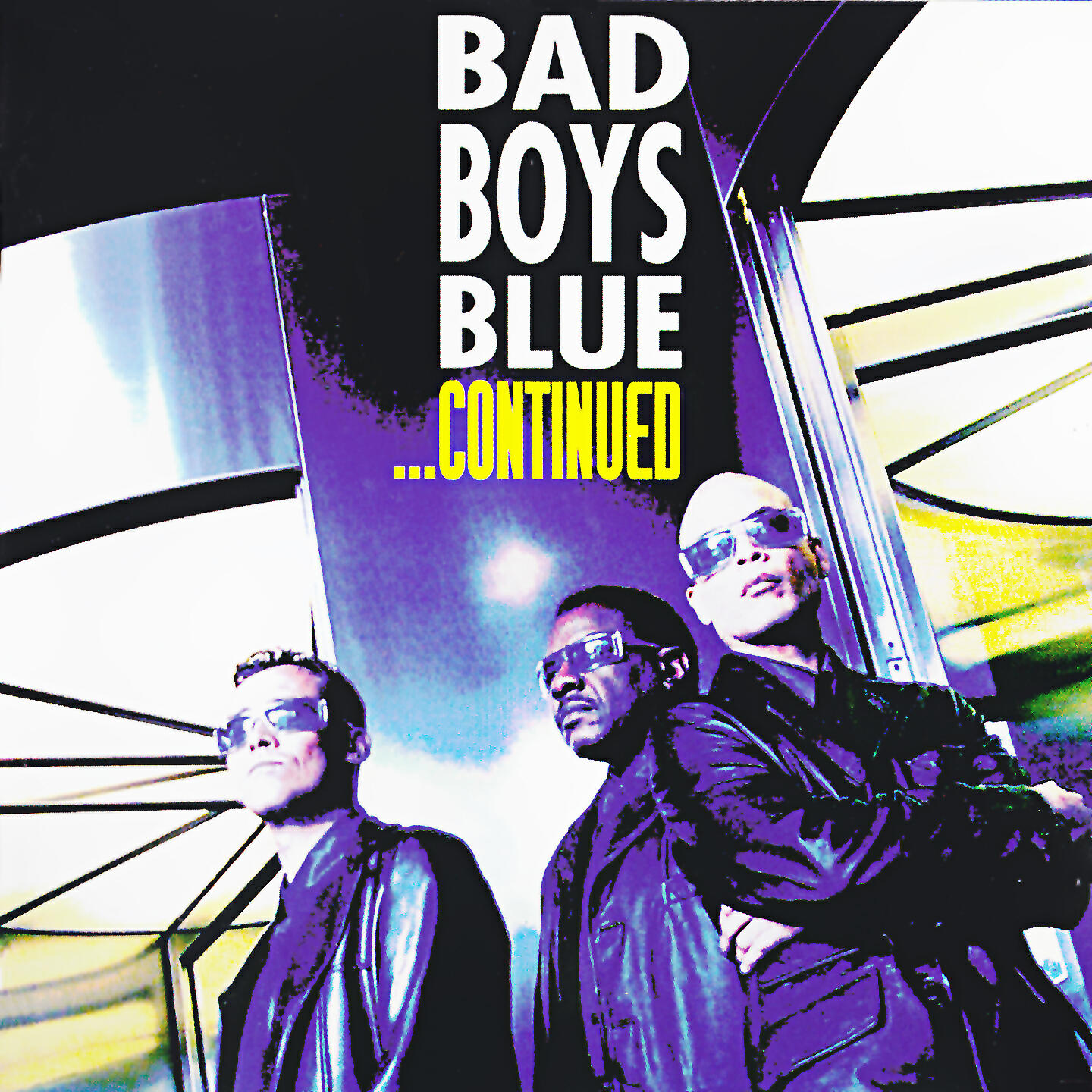 BAD BOYS BLUE - Kiss You All Over, Baby '99