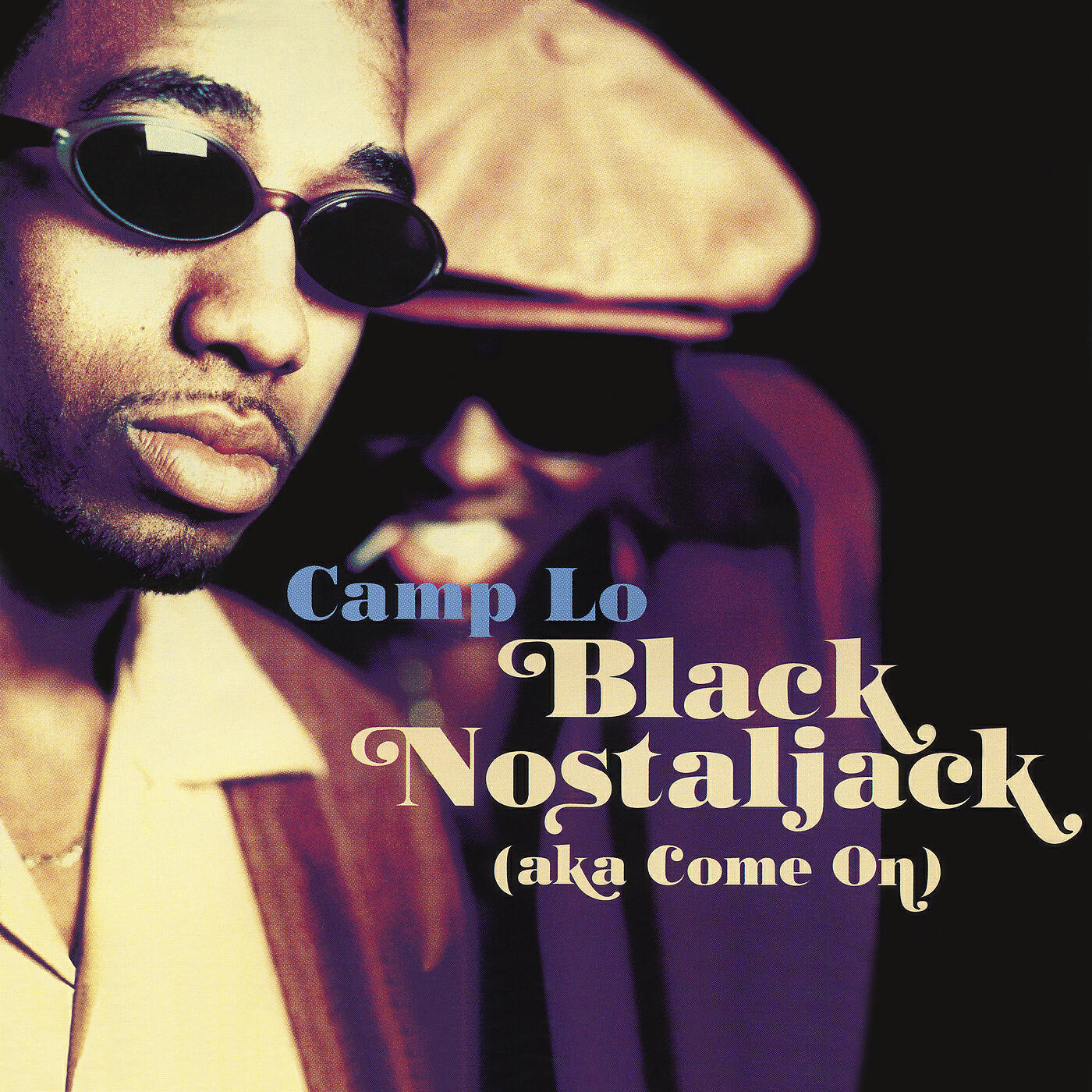 Camp Lo - Black Nostaljack (Aka Come On) [Kid Capri Mix Tape Remix] (Instrumental)