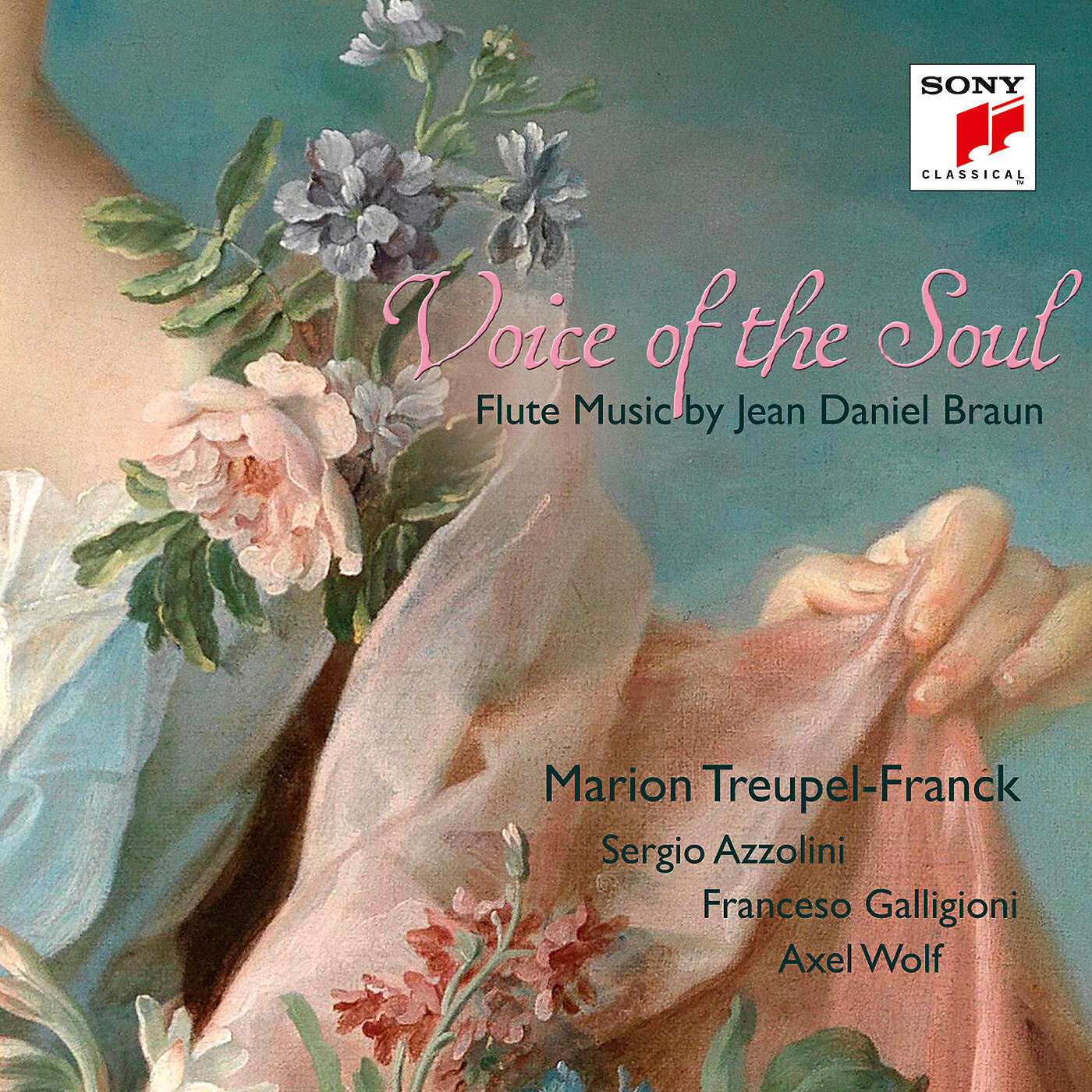 Marion Treupel-Franck - Flute Sonata in B Minor, Op. 1, No. 5: I. Vivace