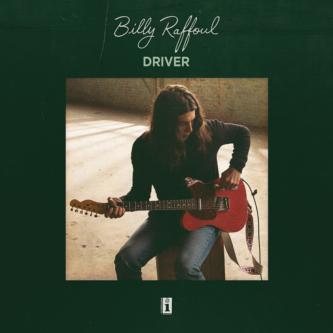 Billy Raffoul - Driver