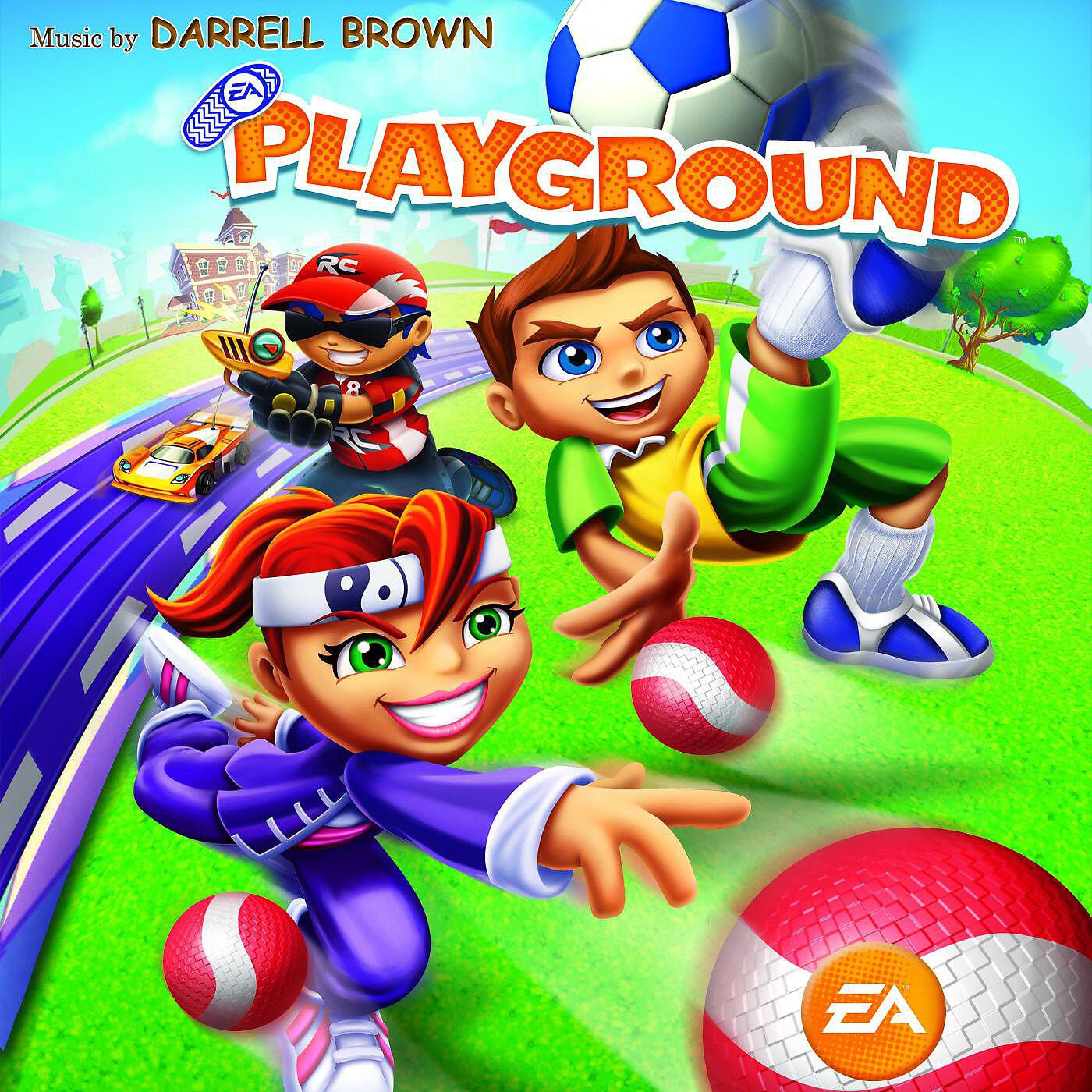 Darrell Brown - Buggin' NB