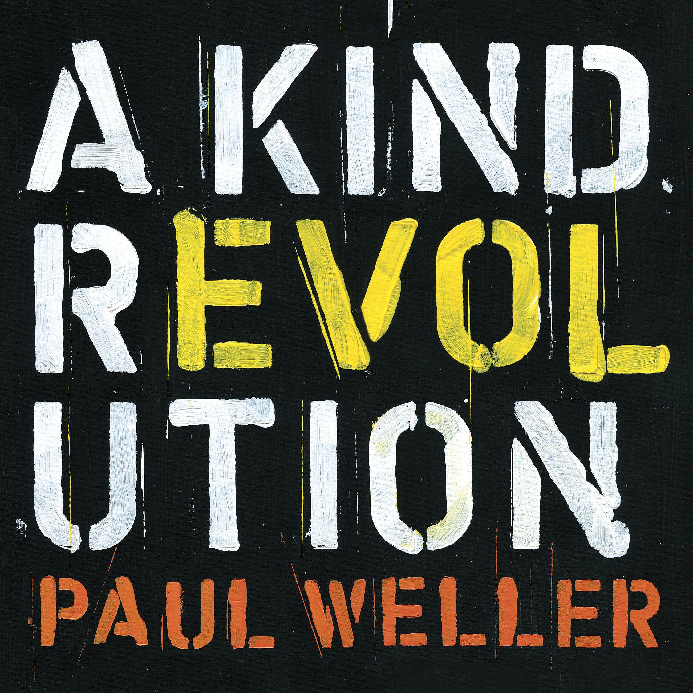 Paul Weller - One Tear (Club Cut) [Prof. Kybert Remix]