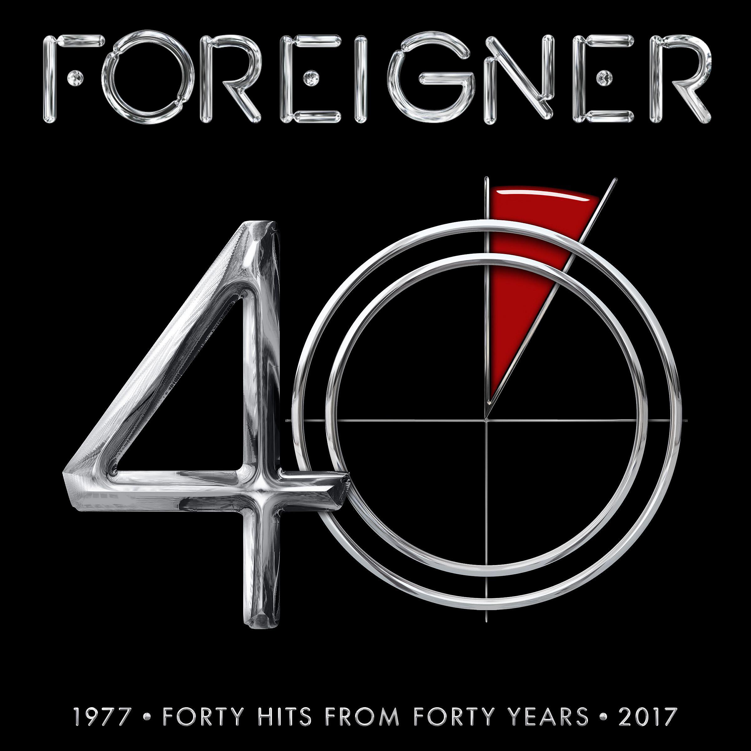 Foreigner - Feels like the First Time (Radio Edit) [2017 Remaster]