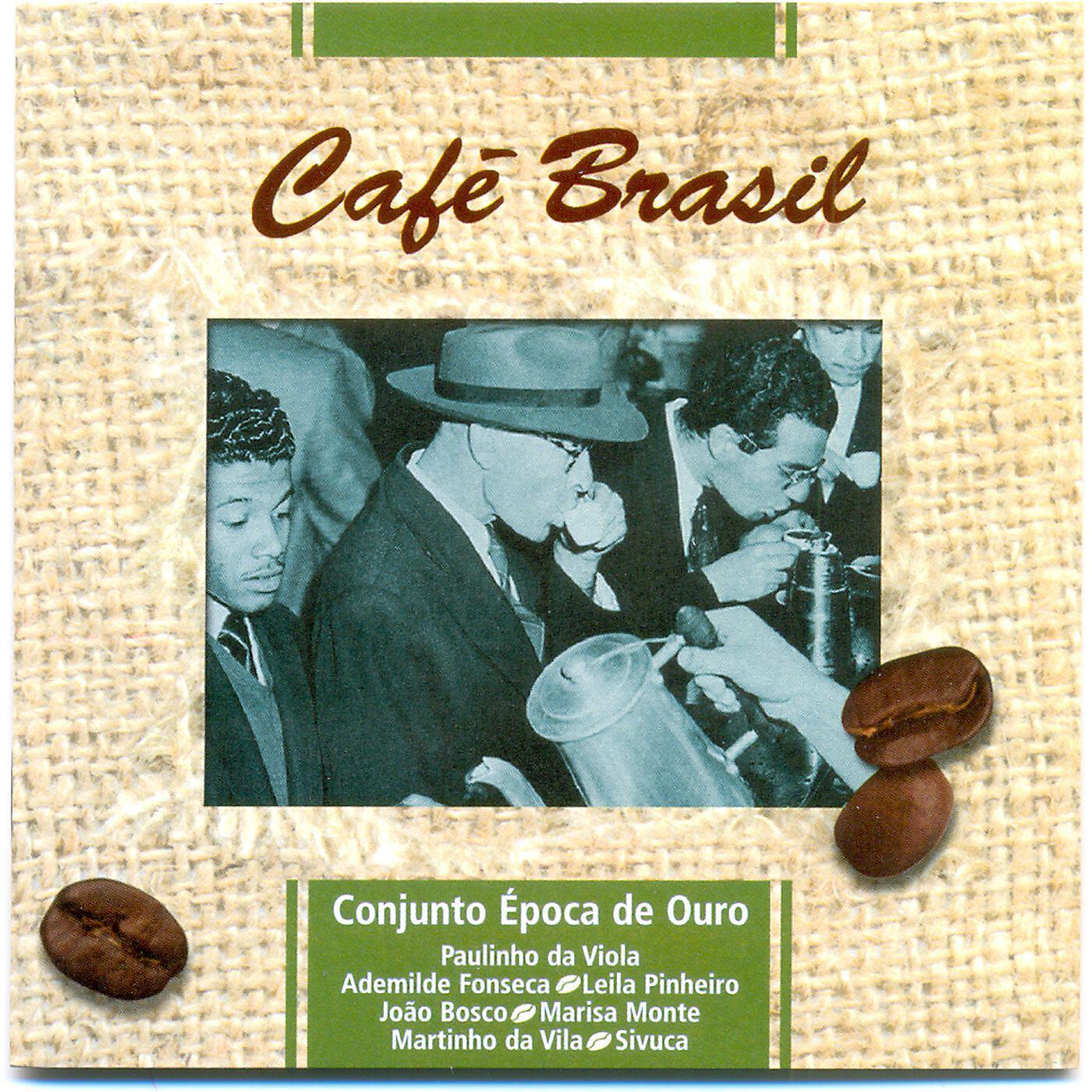 Epoca de Ouro Ensemble - Onde Andarás (feat. Marisa Monte)