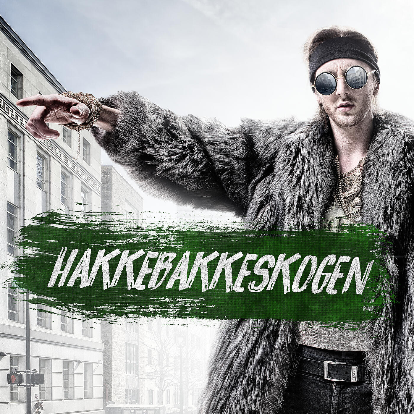 TIX - Hakkebakkeskogen 2017