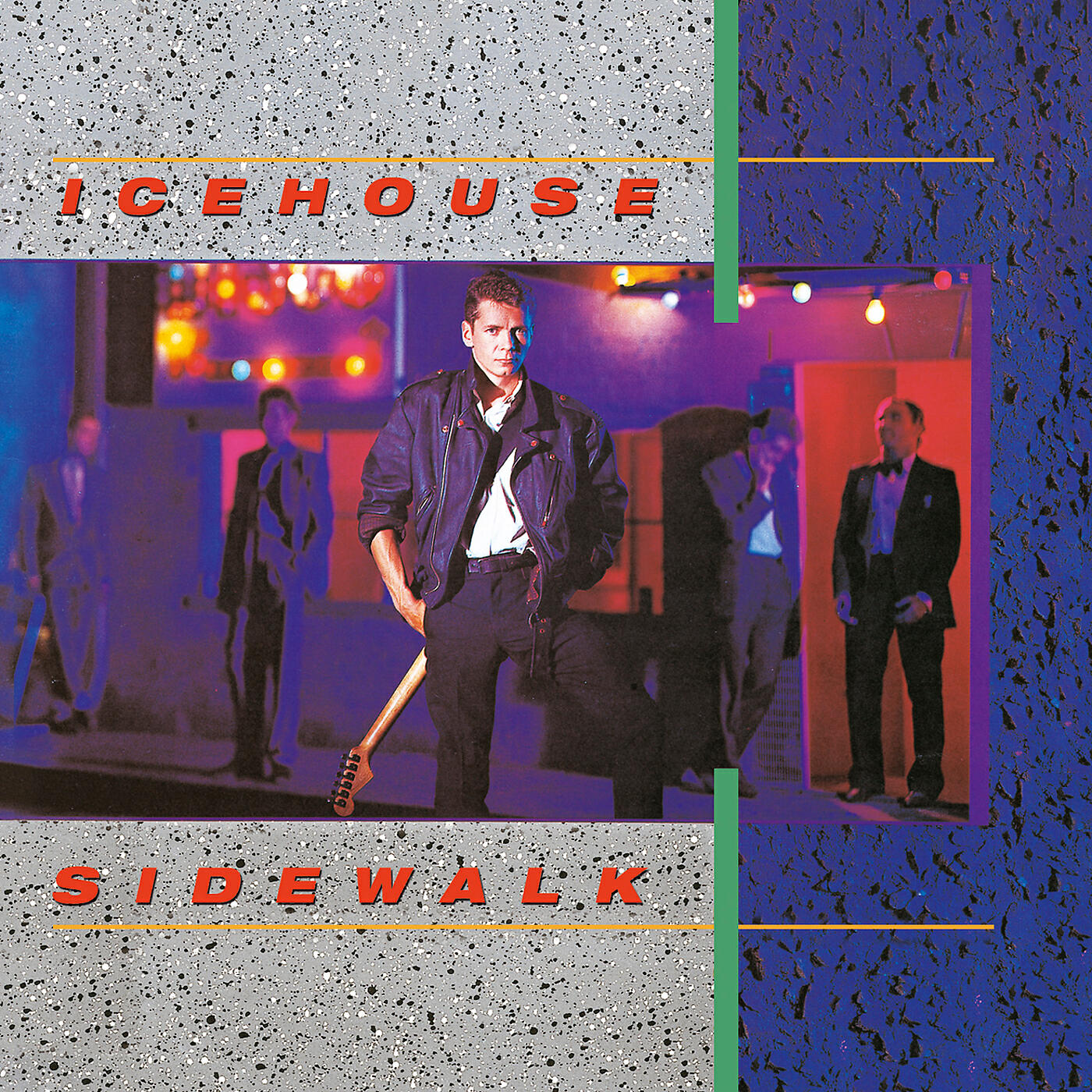 ICEHOUSE - Taking The Town