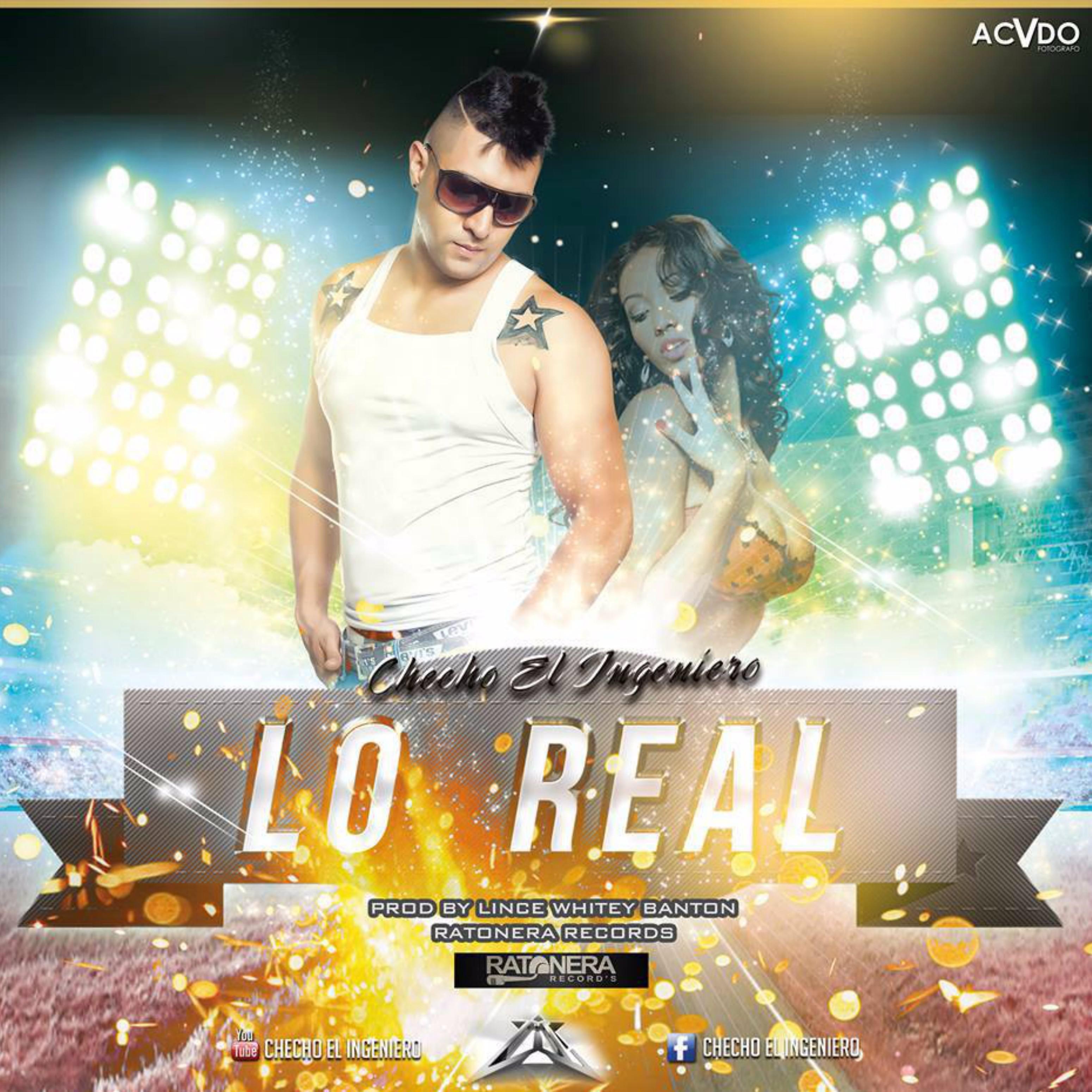 Постер альбома Lo Real
