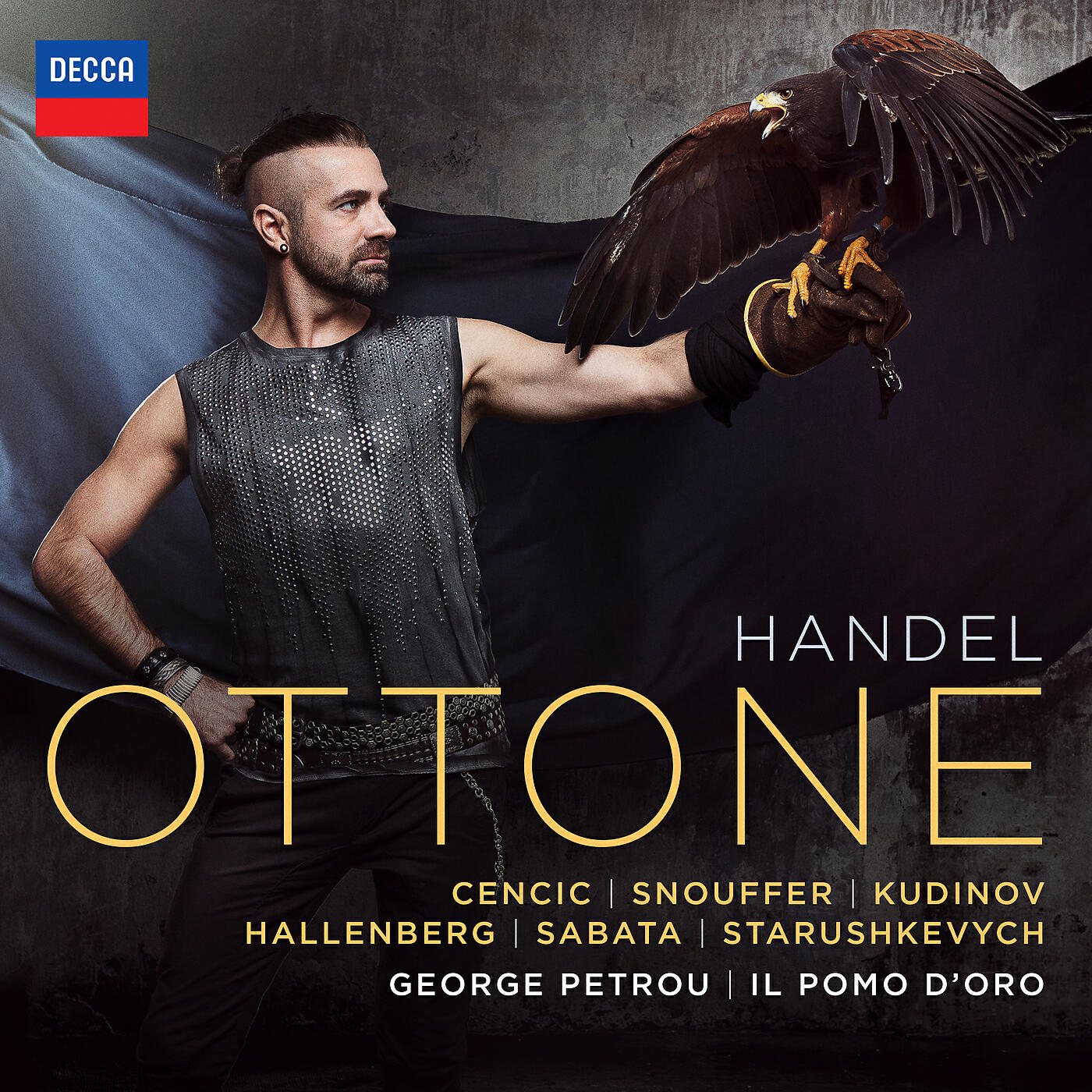 Lauren Snouffer - Handel: Ottone, HWV 15 / Act 2 - 