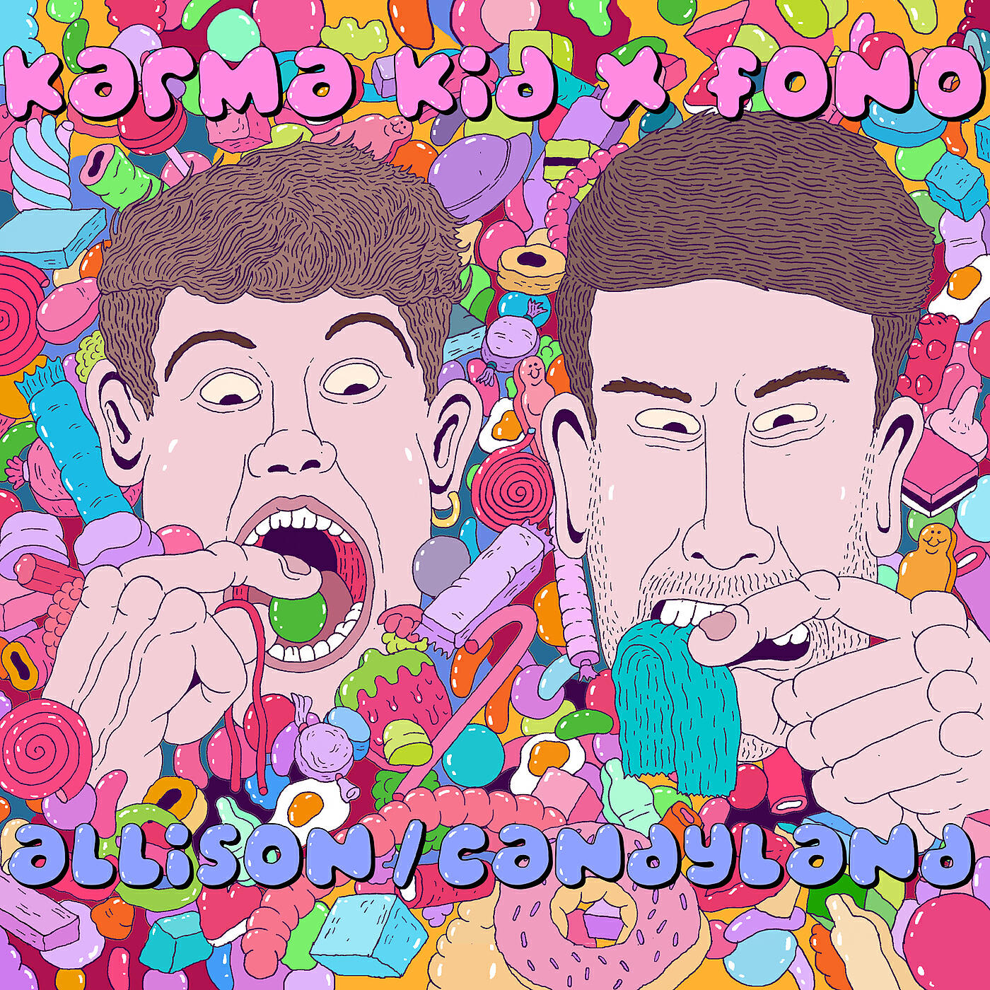Karma Kid - Candyland