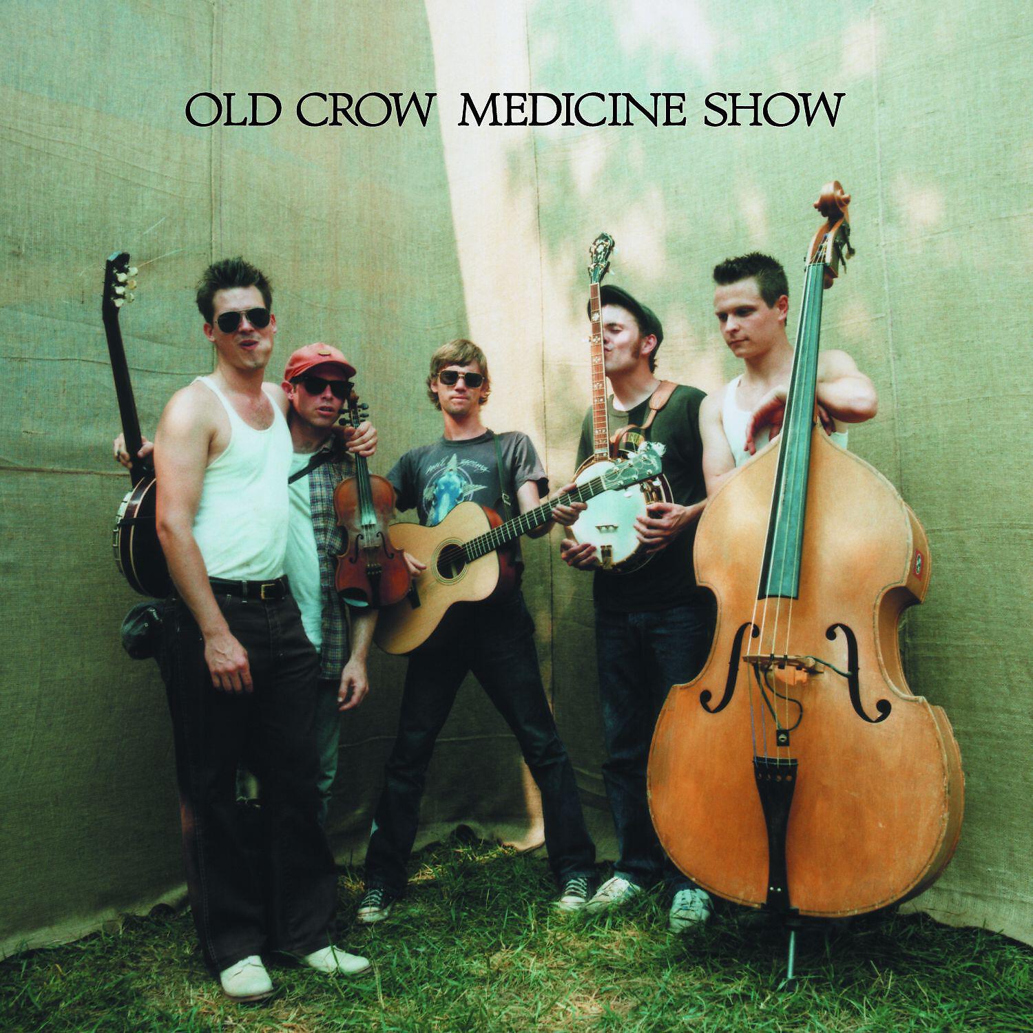 Old Crow Medicine Show - Trials & Troubles