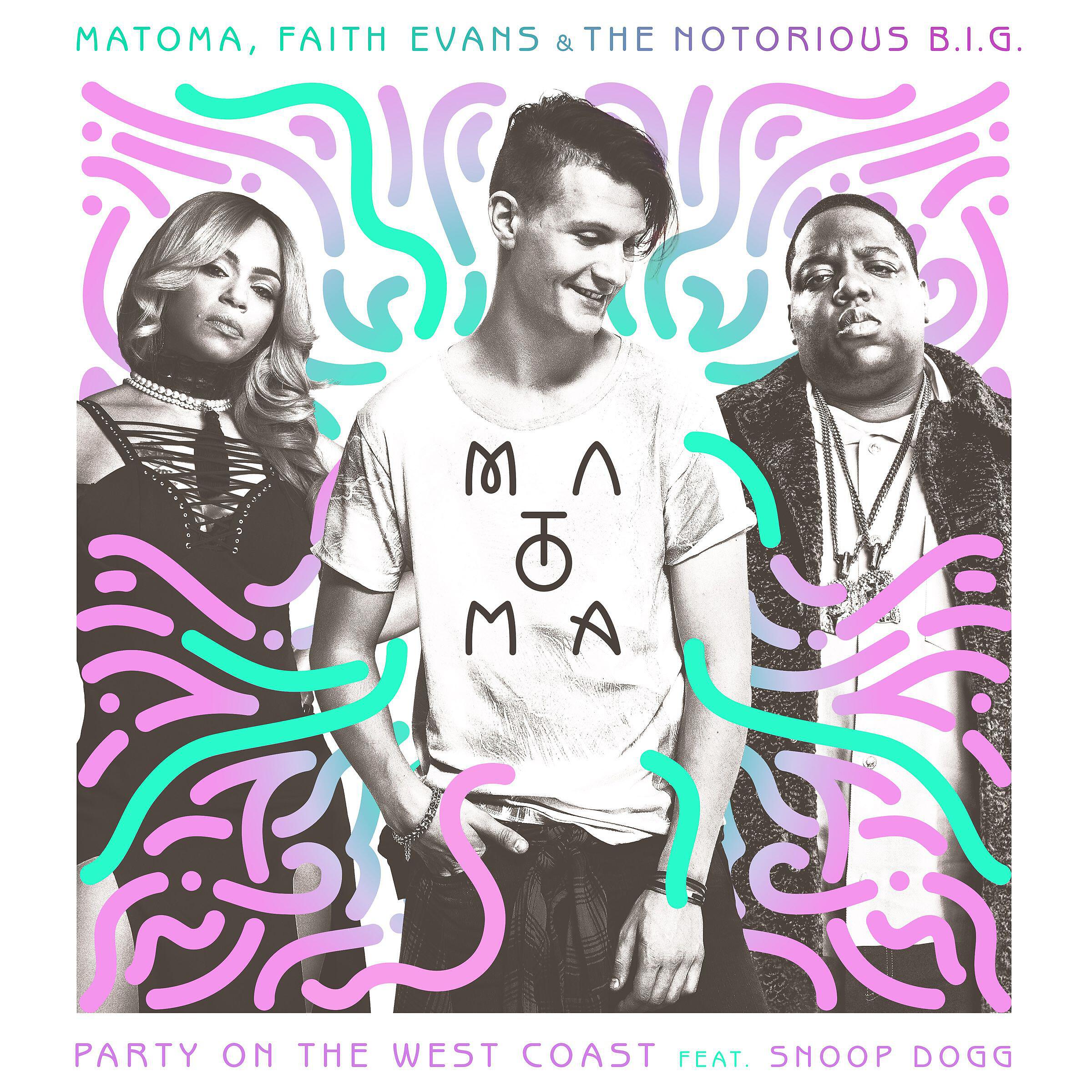Matoma - Party on the West Coast (feat. Snoop Dogg)