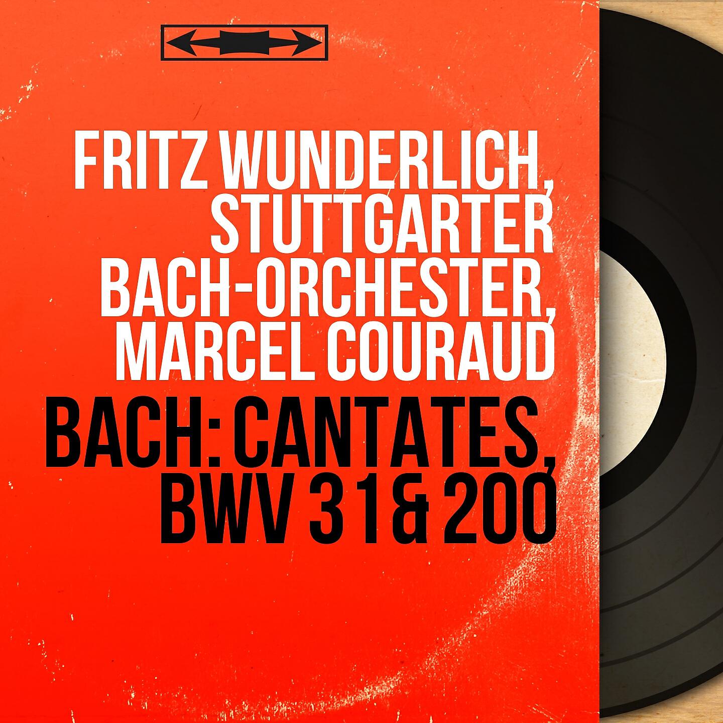 Stuttgarter Bach-Orchester - Der Himmel lacht! Die Erde jubilieret, BWV 31: Sonata