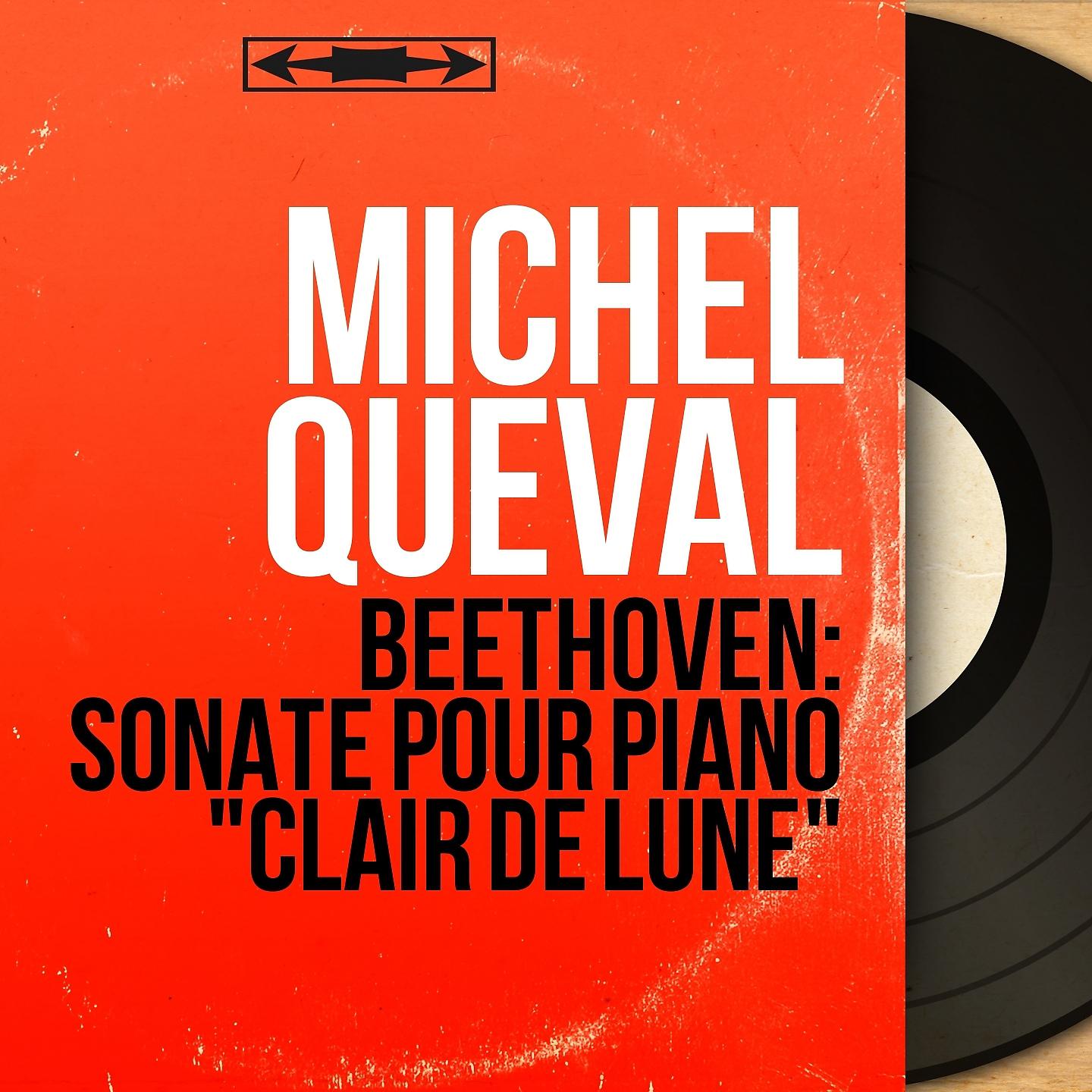 Постер альбома Beethoven: Sonate pour piano "Clair de lune"