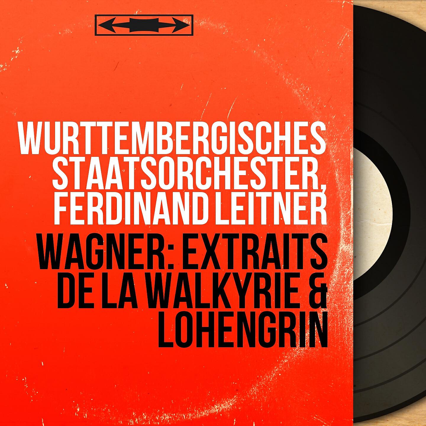 Württembergisches Staatsorchester - The Valkyrie: Magic Fire Music (Instrumental Version)