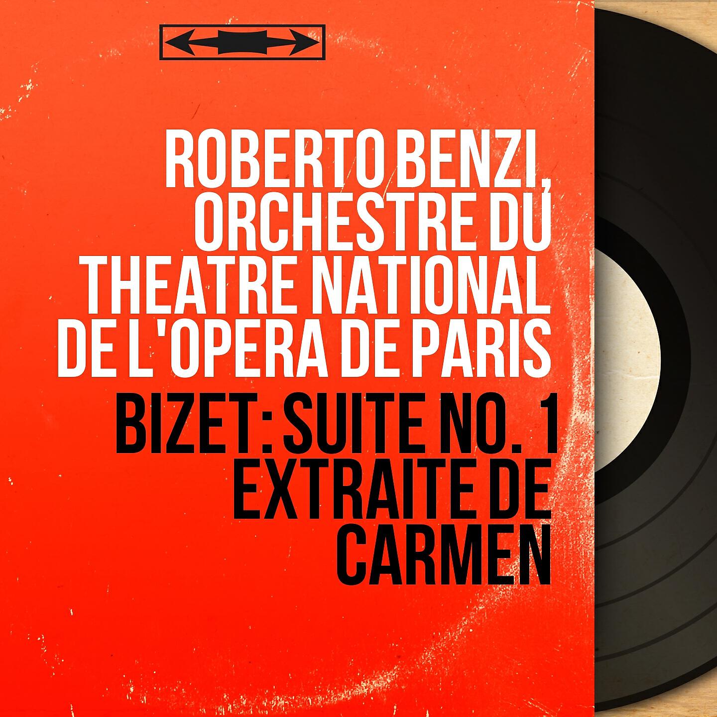 Roberto Benzi - Suite No. 1 from Carmen: Les toréadors