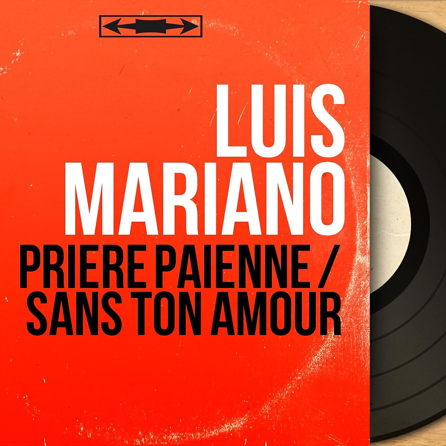 Luis Mariano - Prière paienne