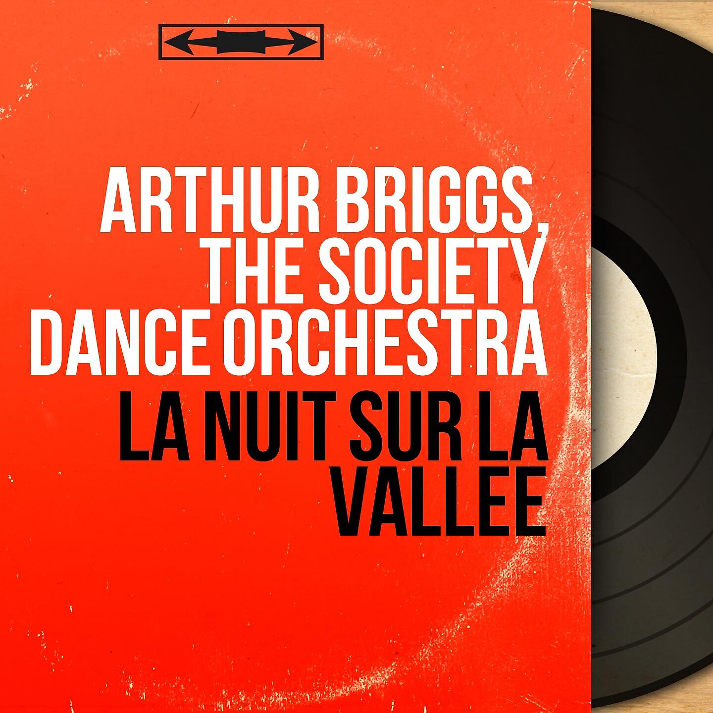 Arthur Briggs - La nuit sur la vallée