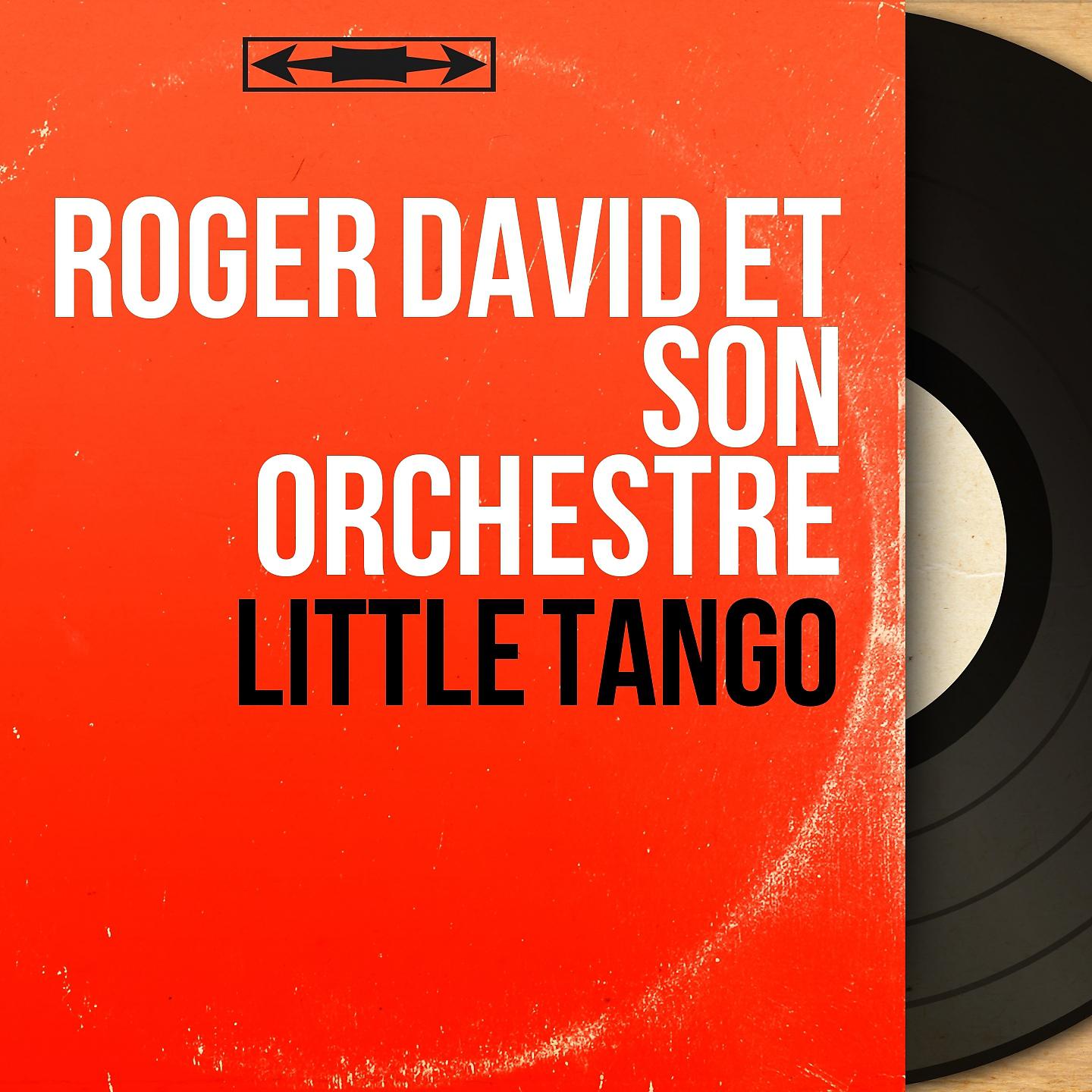 Постер альбома Little Tango