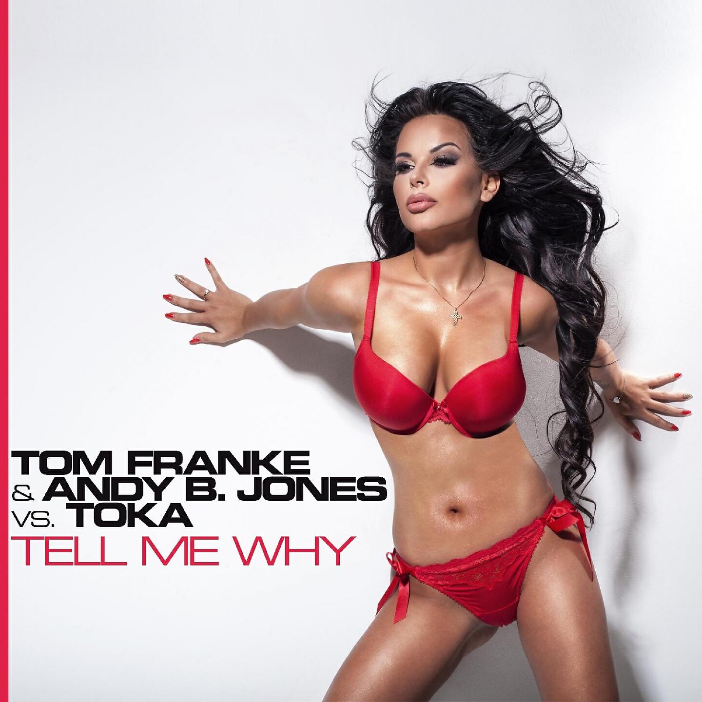 Tom Franke - Tell Me Why (Andy B. Jones Remix Edit)