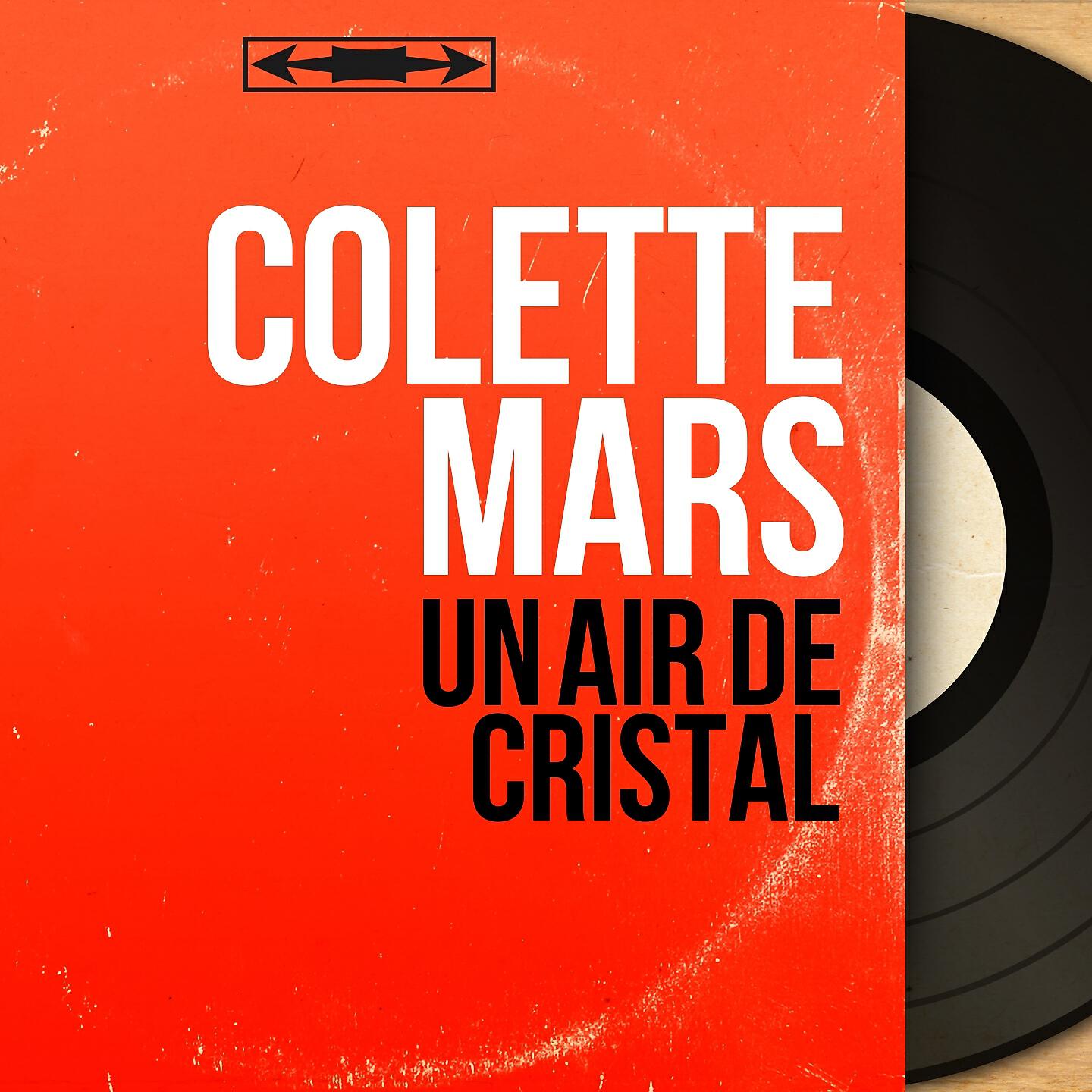 Colette Mars - Le tour du monde