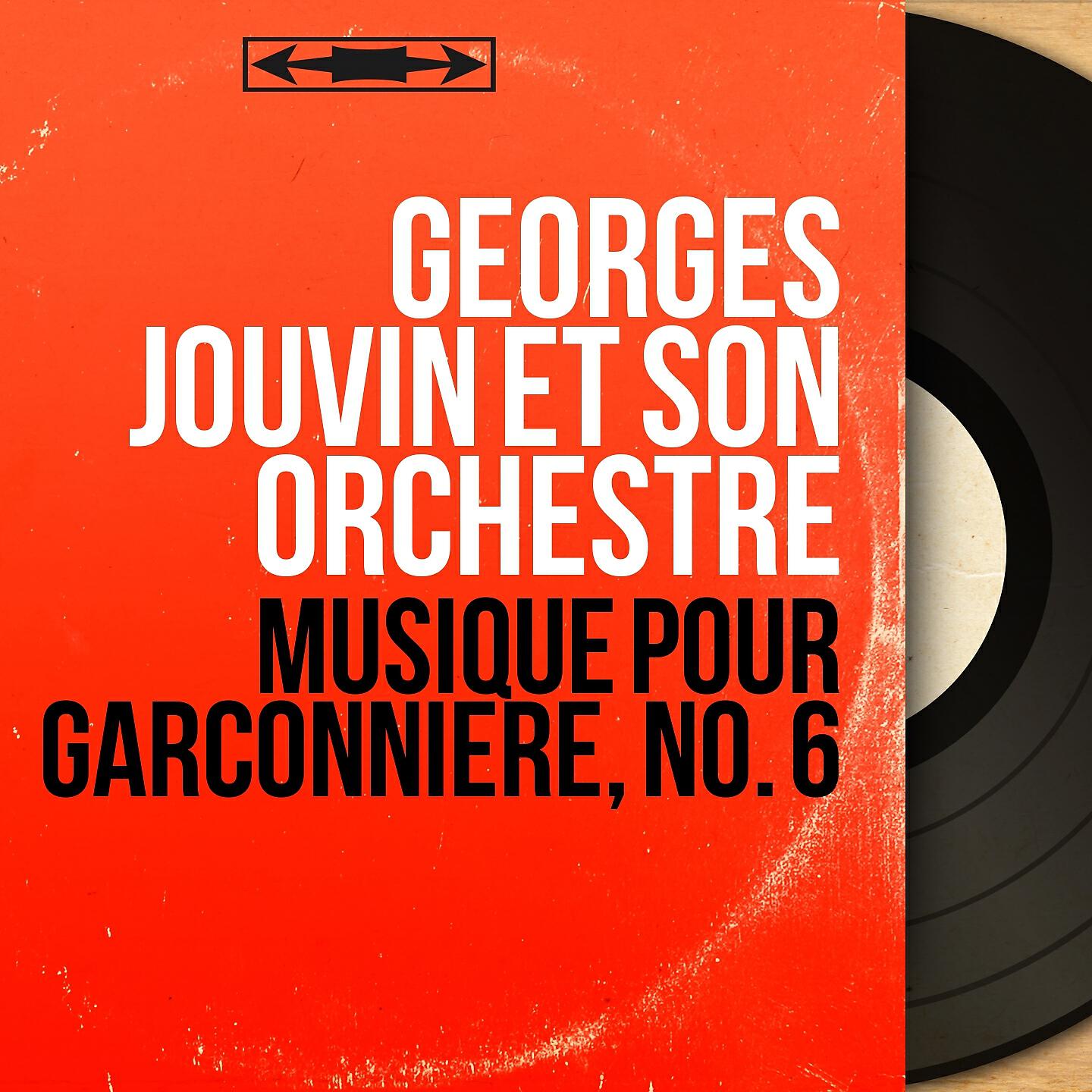 Georges Jouvin et son orchestre - Chou-chou