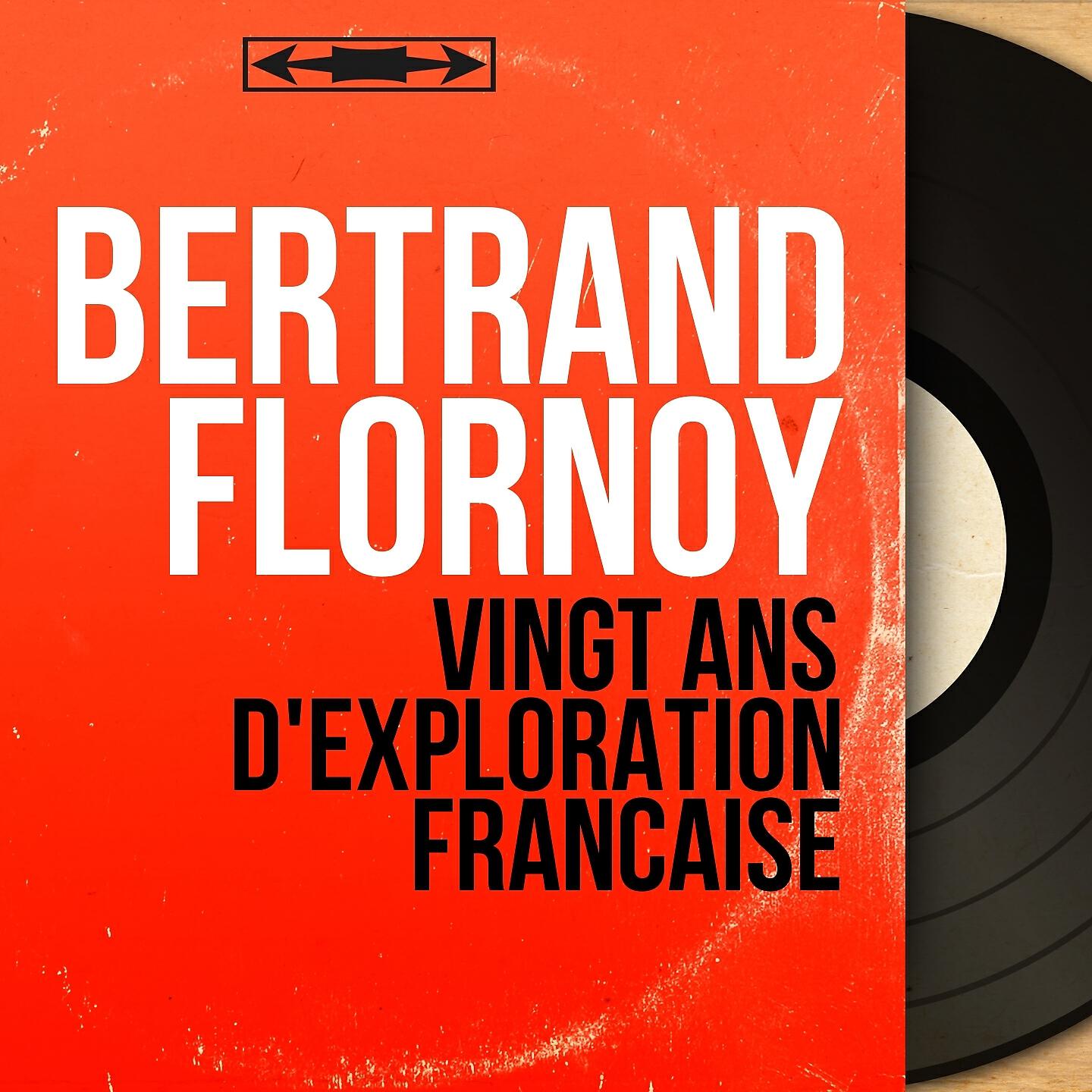 Bertrand Flornoy - Paul-Emile Victor