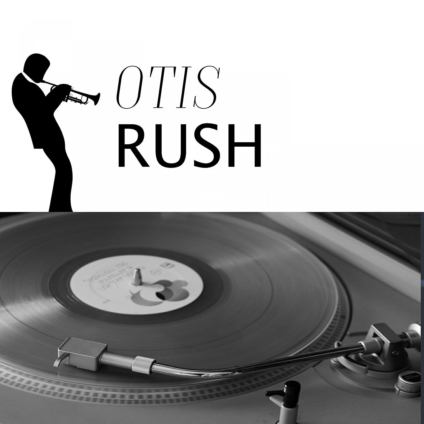 Otis Rush - I Can´t Quit You Bany