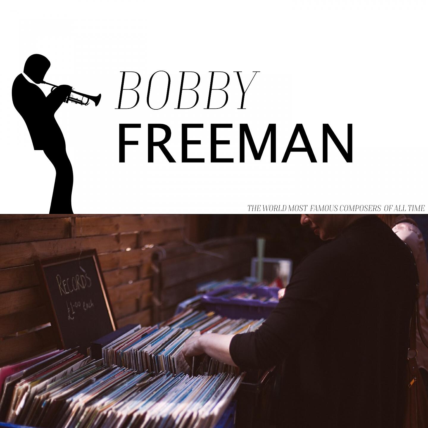 Bobby Freeman - Mary Anne Thomas