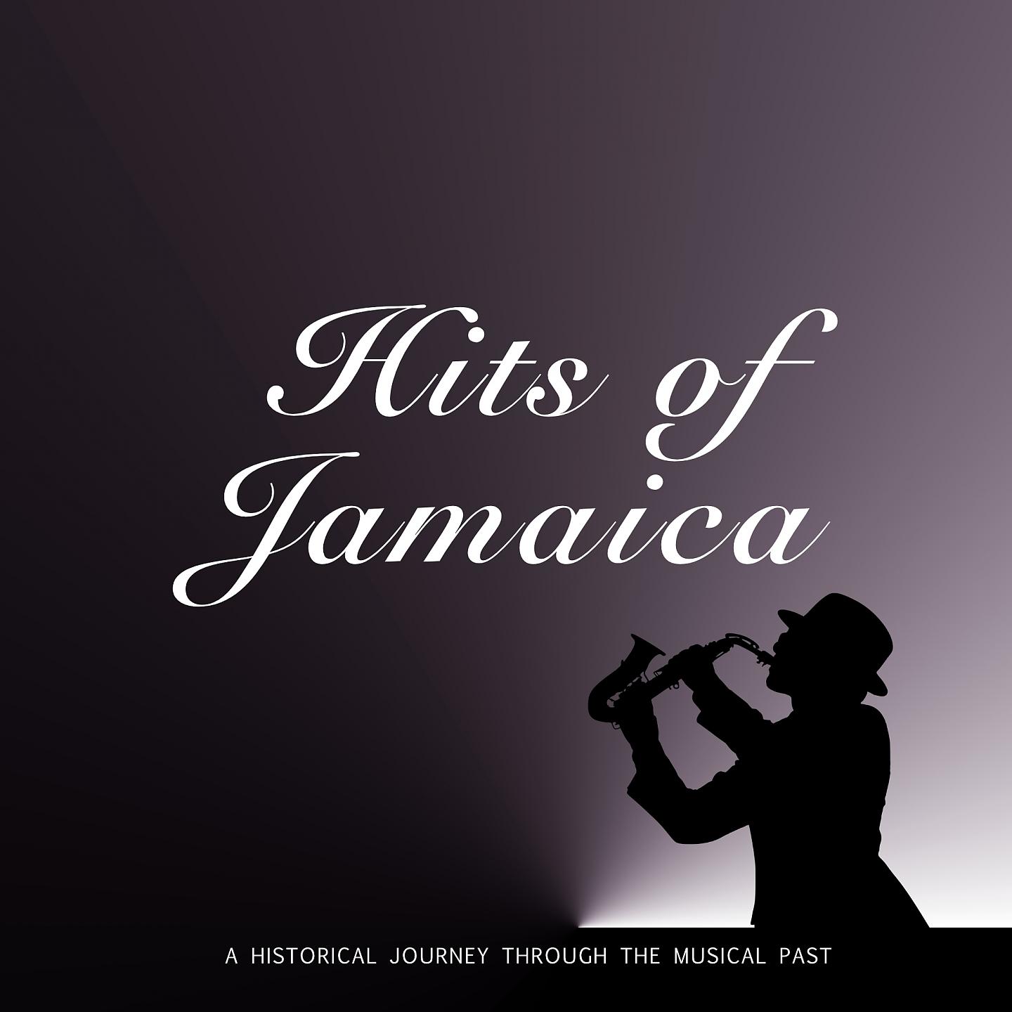 Постер альбома Hits of Jamaica