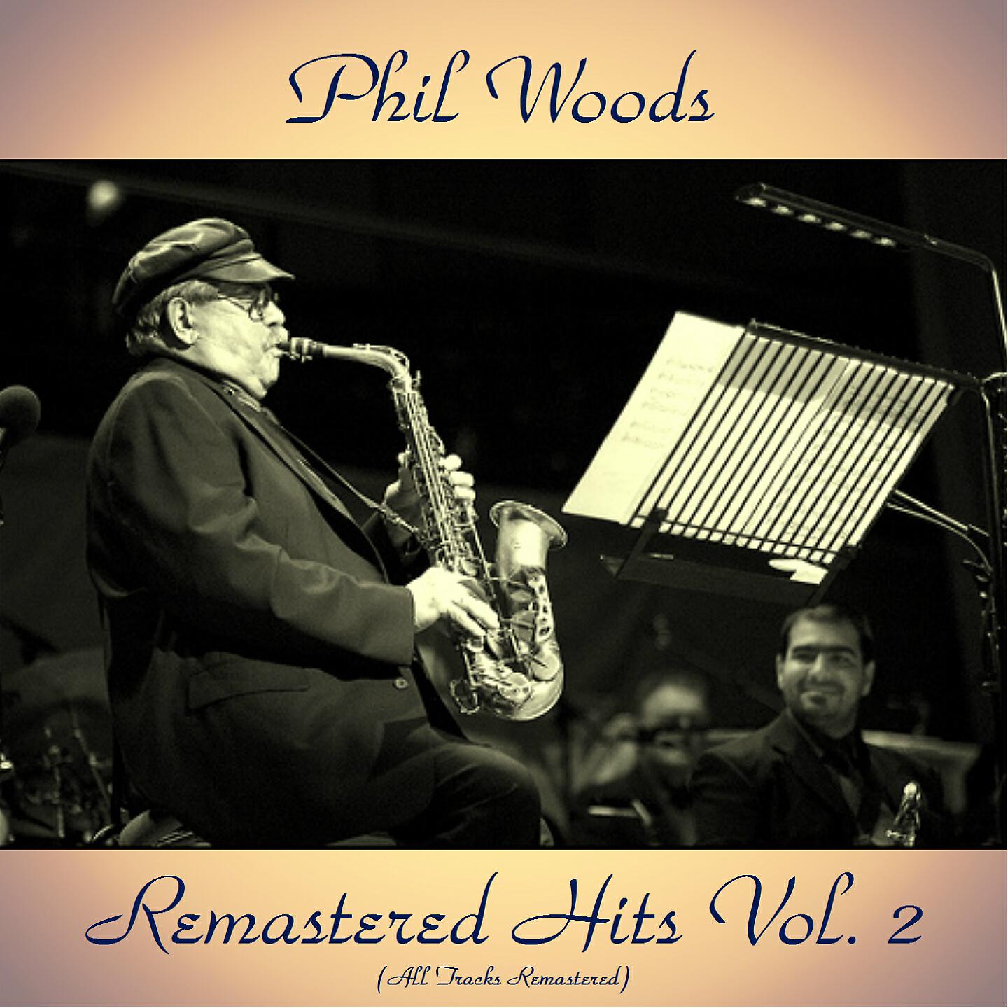 Phil Woods - Solar (Remastered 2016)