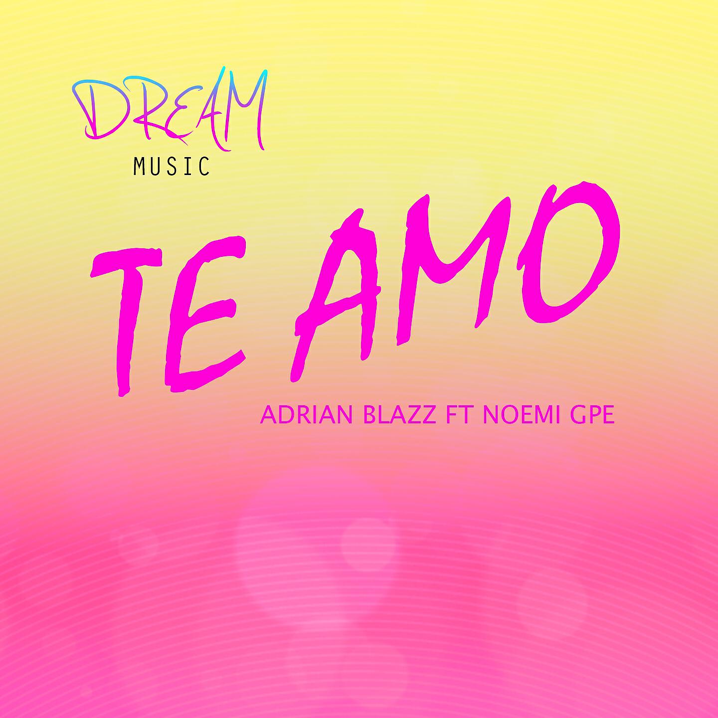 Adrian Blazz - Te Amo (Fabricio Lampa Remix)
