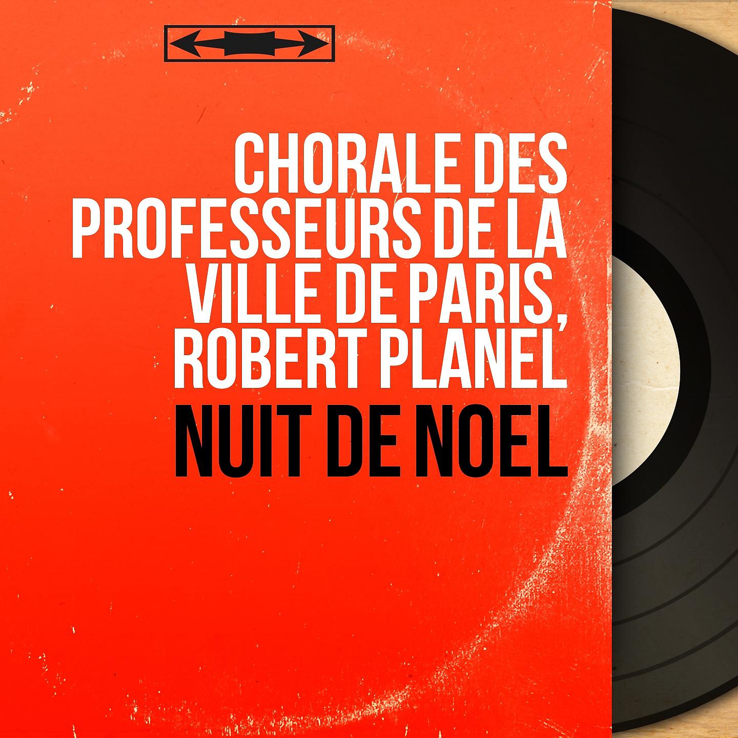 Постер альбома Nuit de Noël