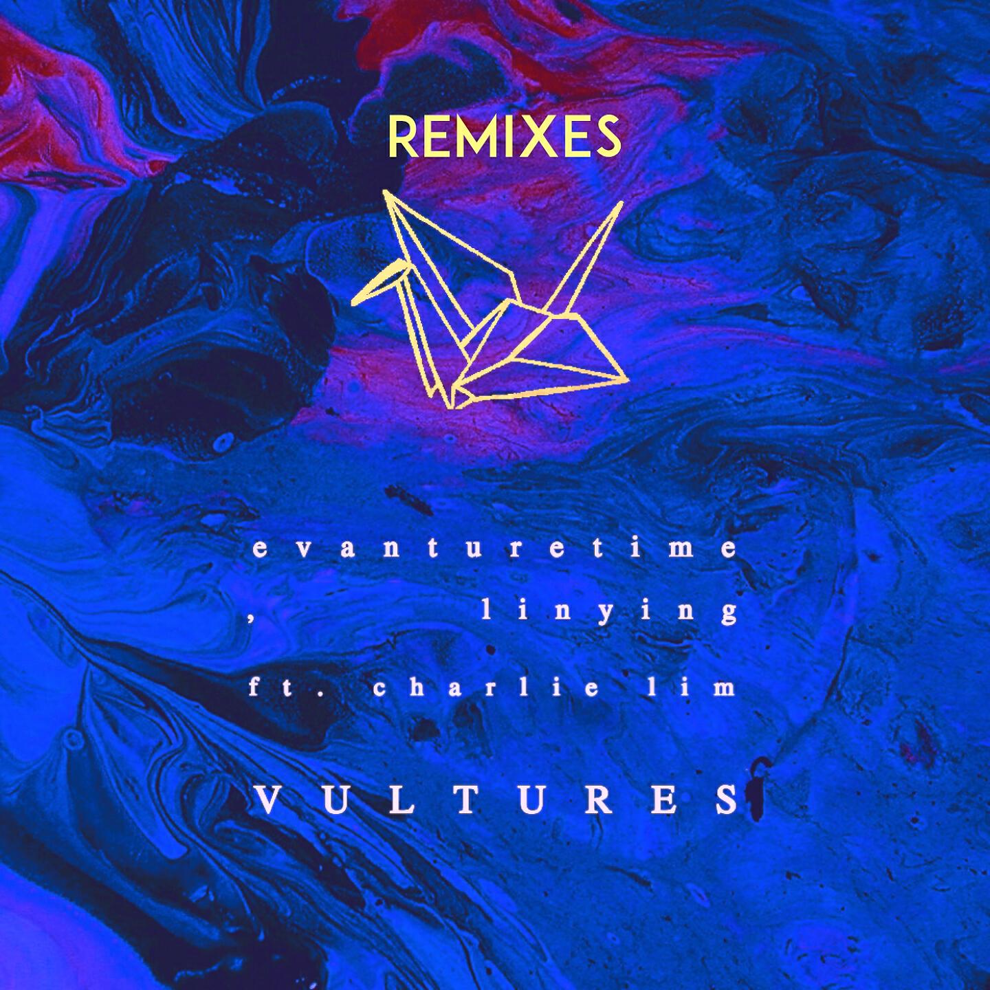 evanturetime - Vultures