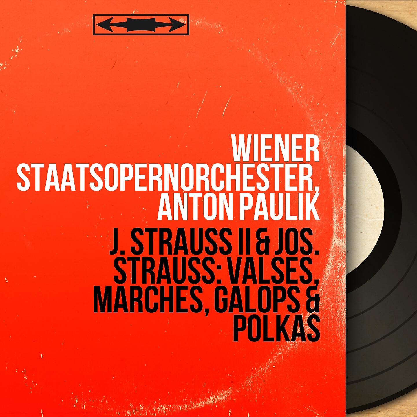 Wiener Staatsopernorchester - Music of the Spheres, Op. 235