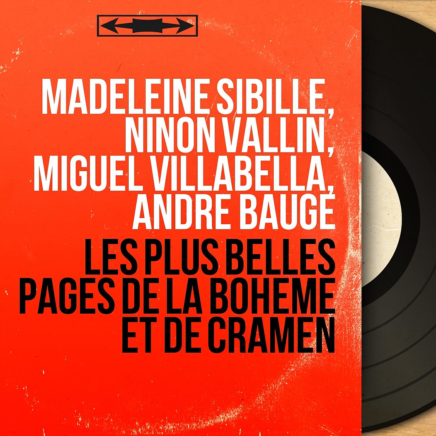 François Rühlmann Orchestra - La bohème: Adieux de Mimì. 