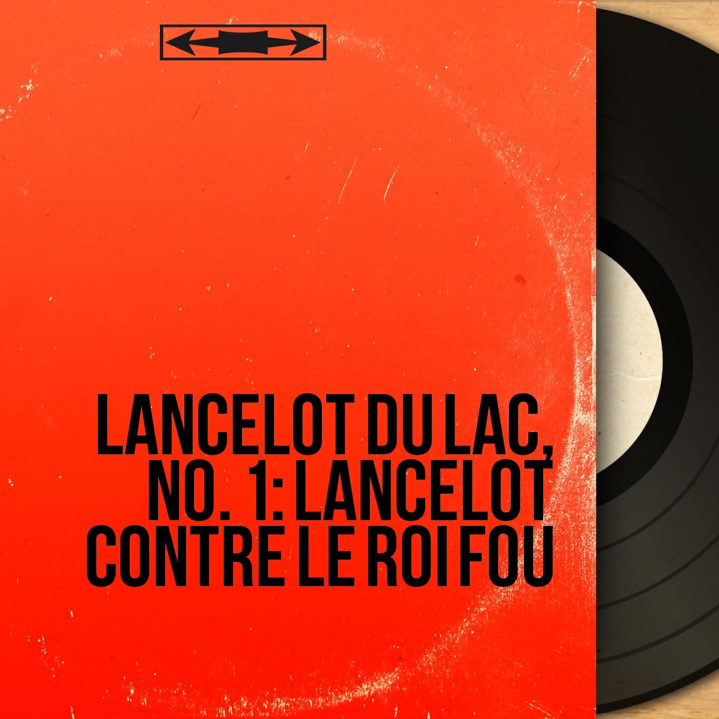 Jean Claudric et son orchestre - The Ballad of Sir Lancelot, pt. 2