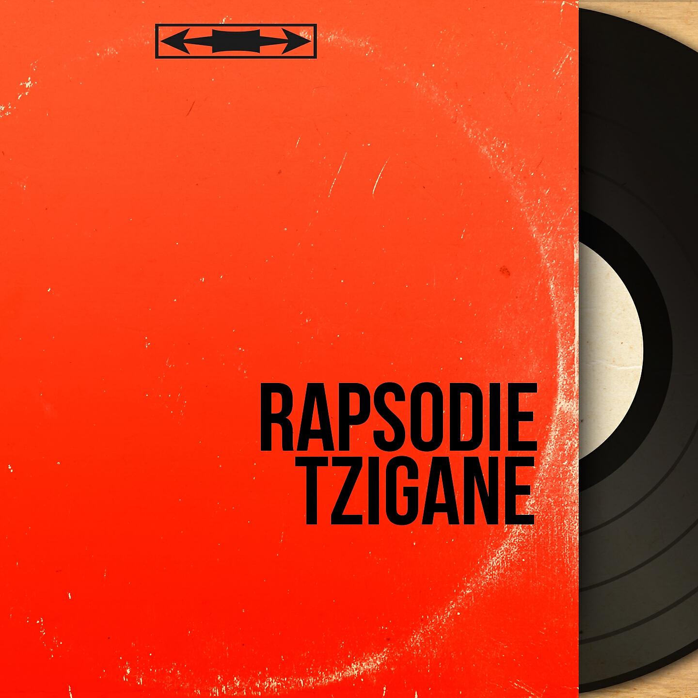 Jacques Météhen Orchestra - Rapsodie tzigane, Act II: Ouverture