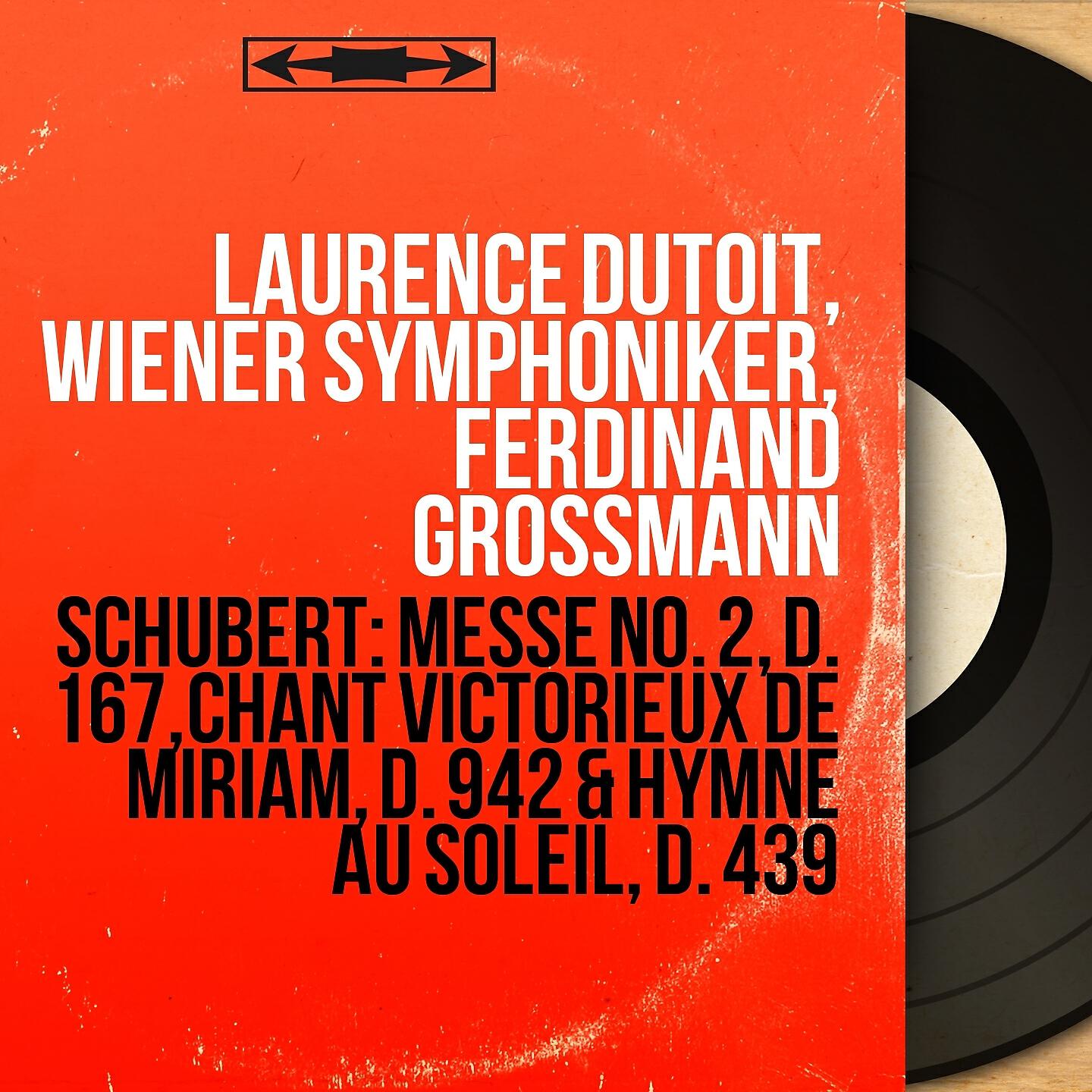 Norbert Scherlich - An die Sonne, D. 439