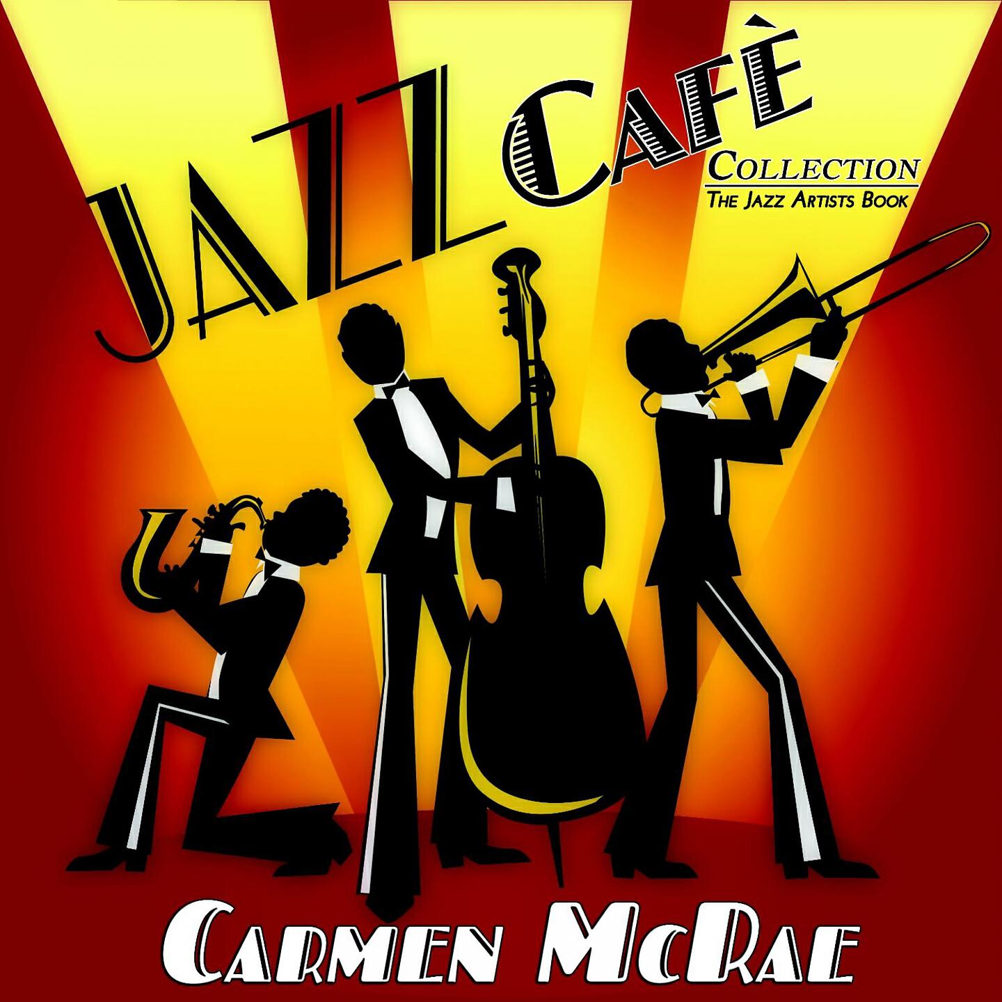 Carmen McRae - When the Red, Red Robin Comes Bob, Bob, Bobbin' Along