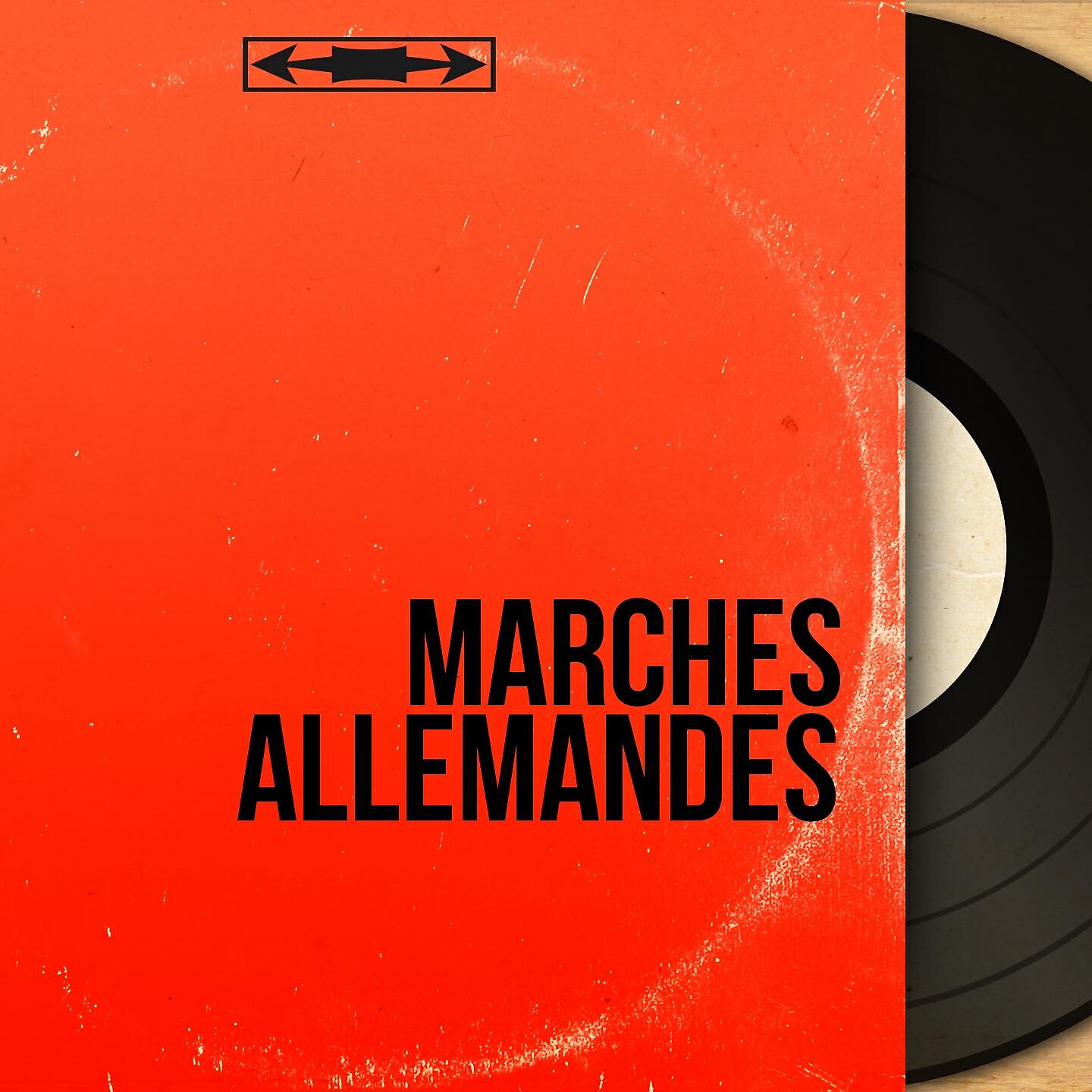 Musikkorps und Männerchor der Schutzpolizei Berlin - Schwarzbraun ist die Haselnuss