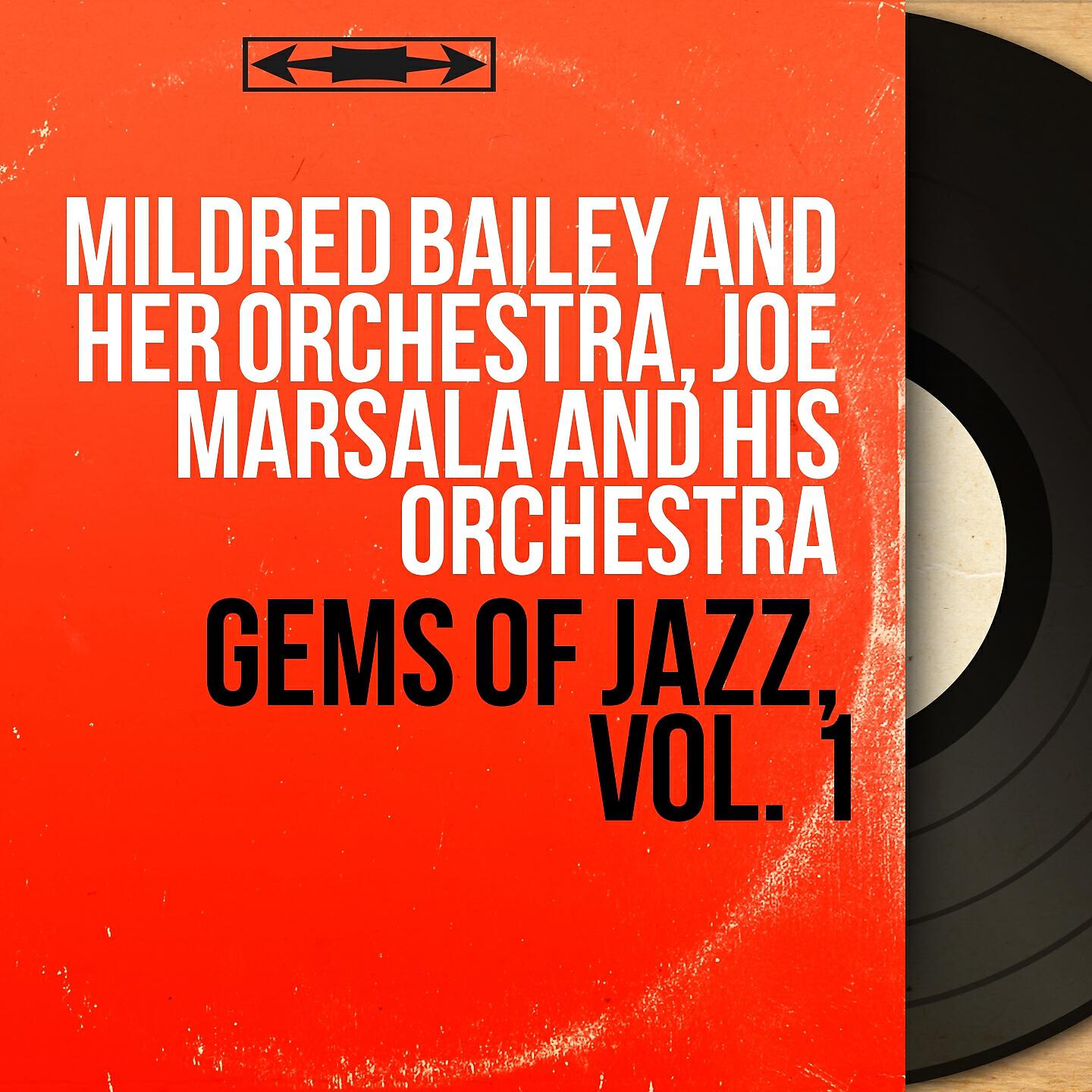 Joe Marsala and His Orchestra - Twelve Bar Stampedo