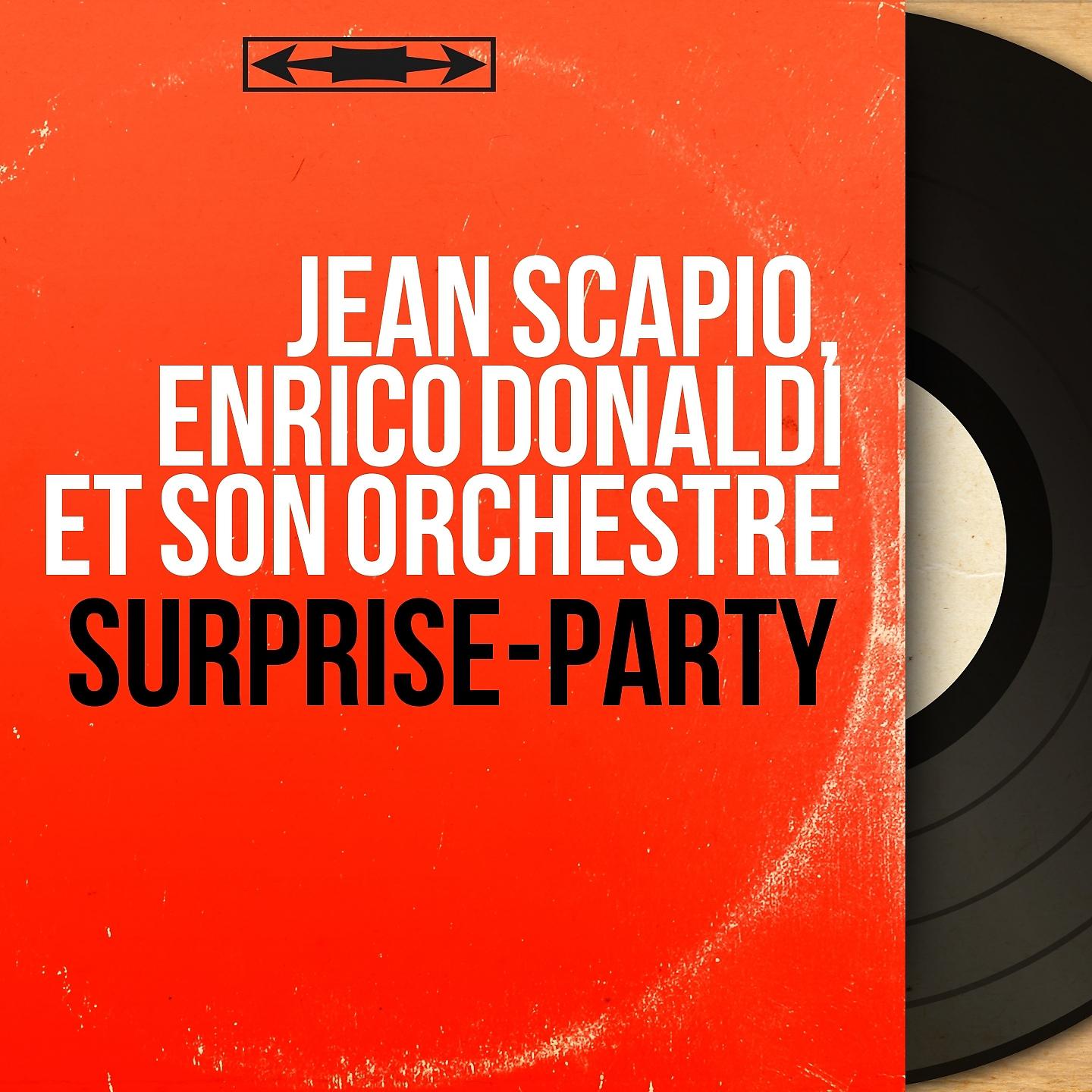 Постер альбома Surprise-Party