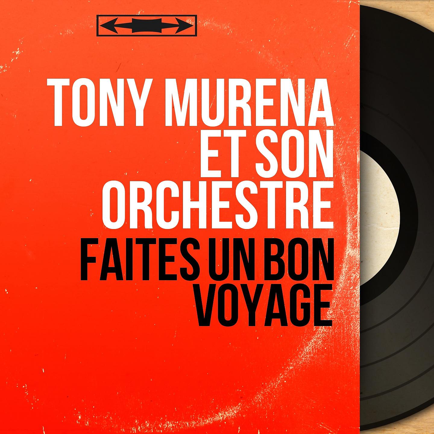 Постер альбома Faites un bon voyage