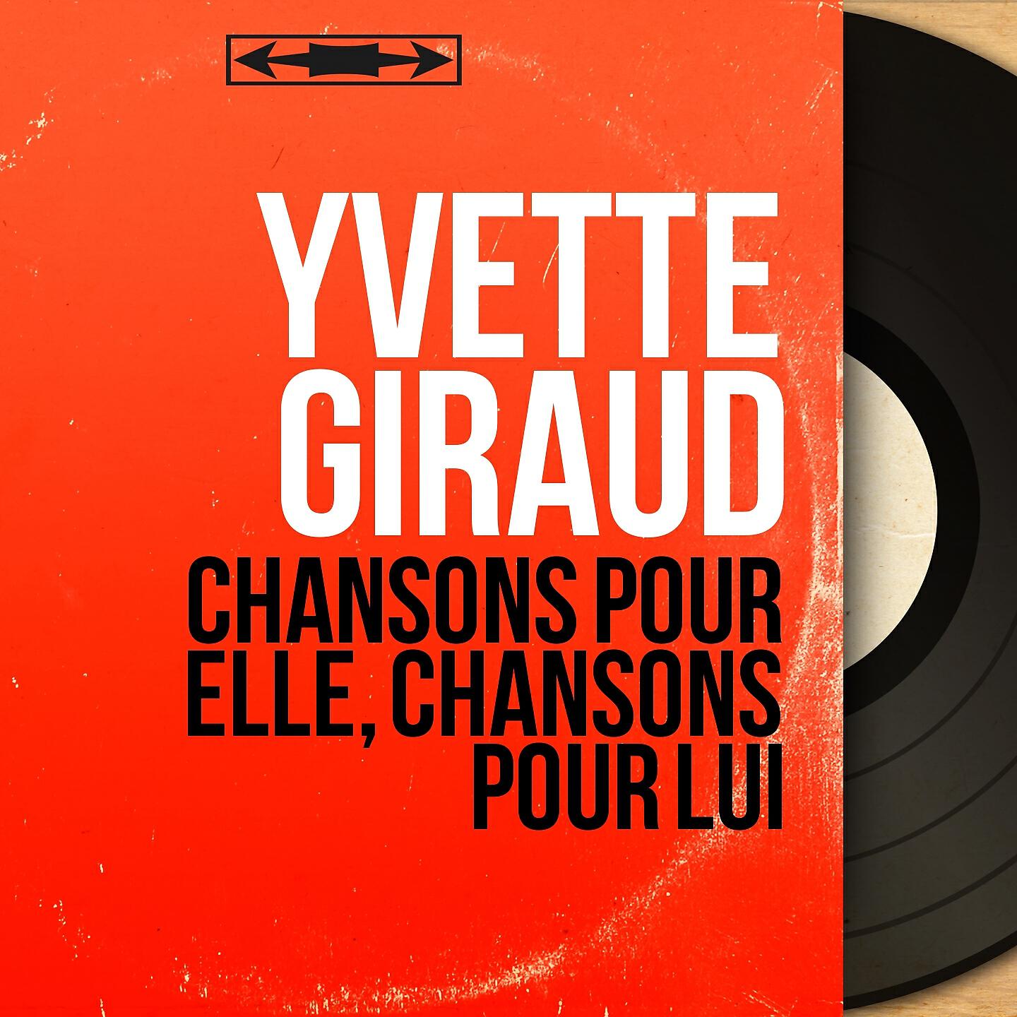 Yvette Giraud - La province et mon cœur