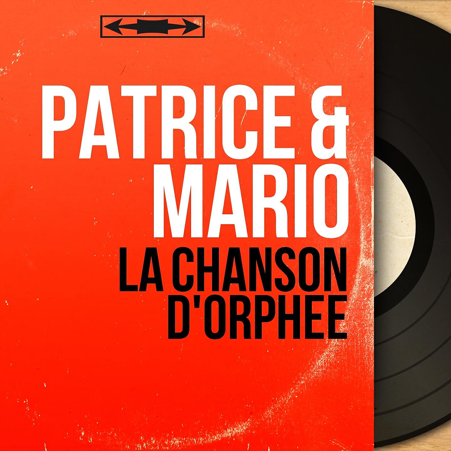 Patrice & Mario - Vénus