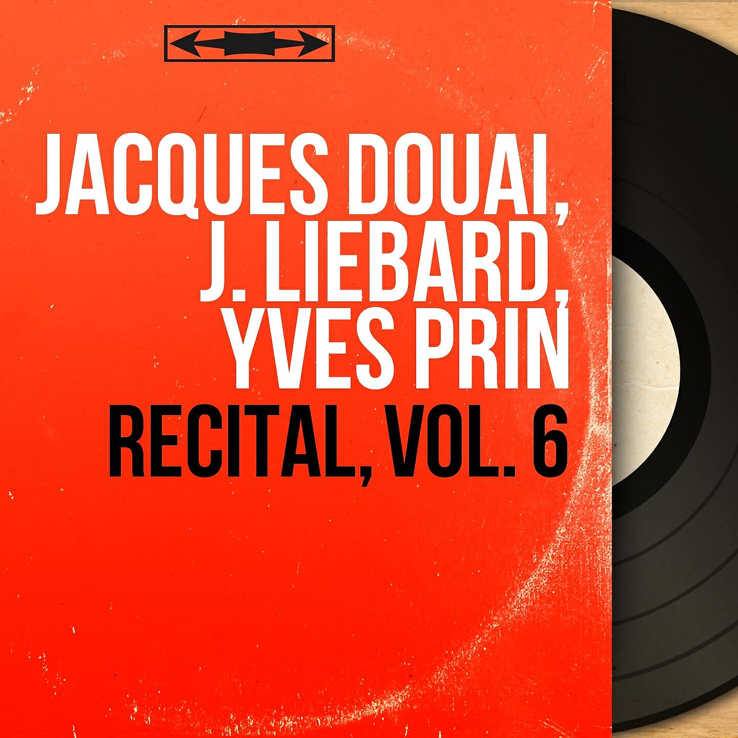 Jacques Douai - La tour Saint-Jacqes (Remastered)