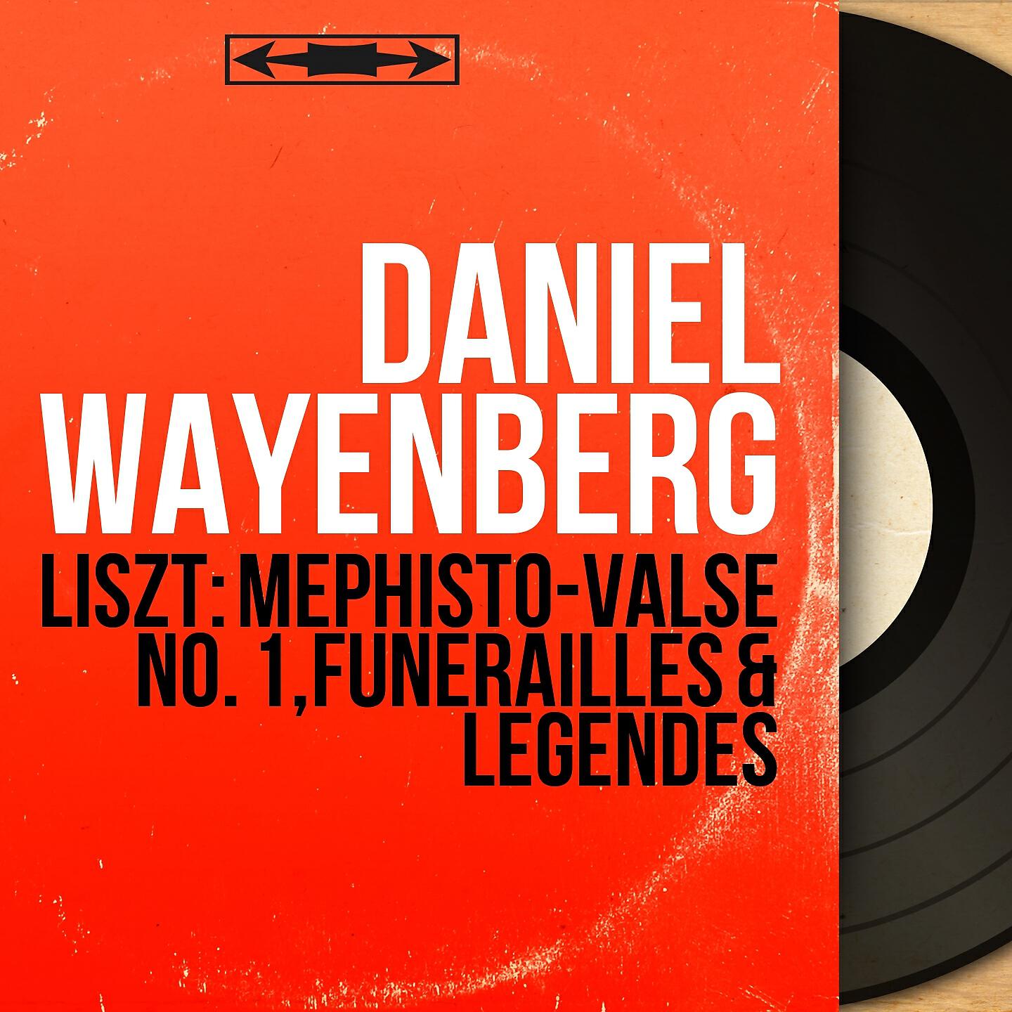 Daniel Wayenberg - Harmonies poétiques et religieuses, S. 173: No. 7, Funérailles