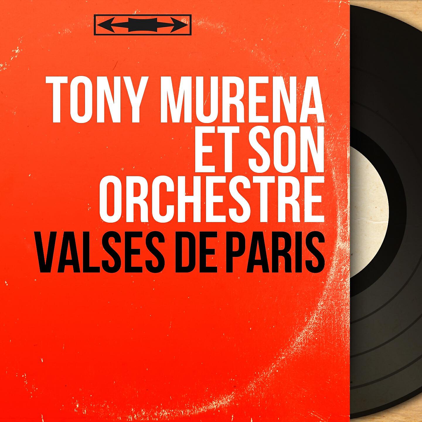 Tony Muréna et son orchestre - Sur les quais du vieux Paris